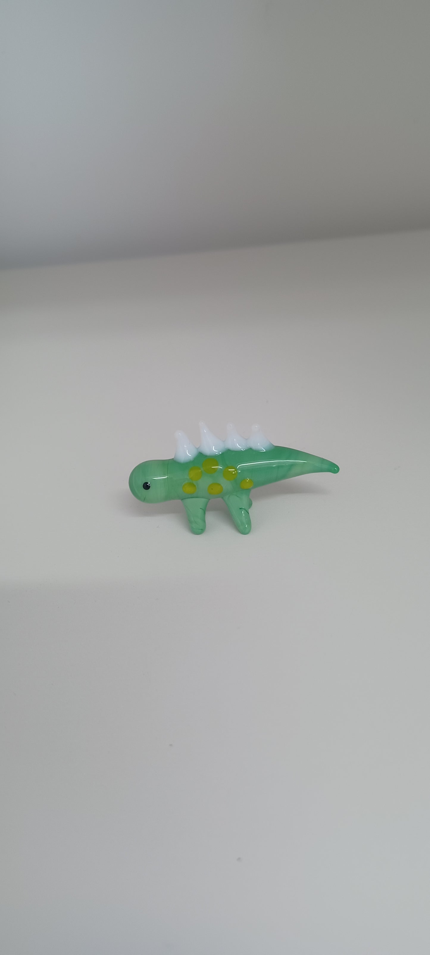Glass Dinosaur