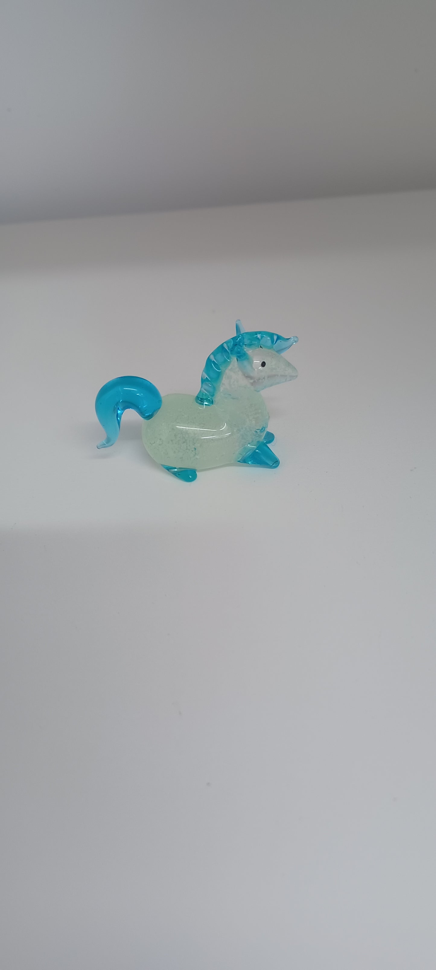 Glass Unicorn