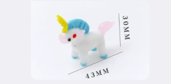 Glass Unicorn