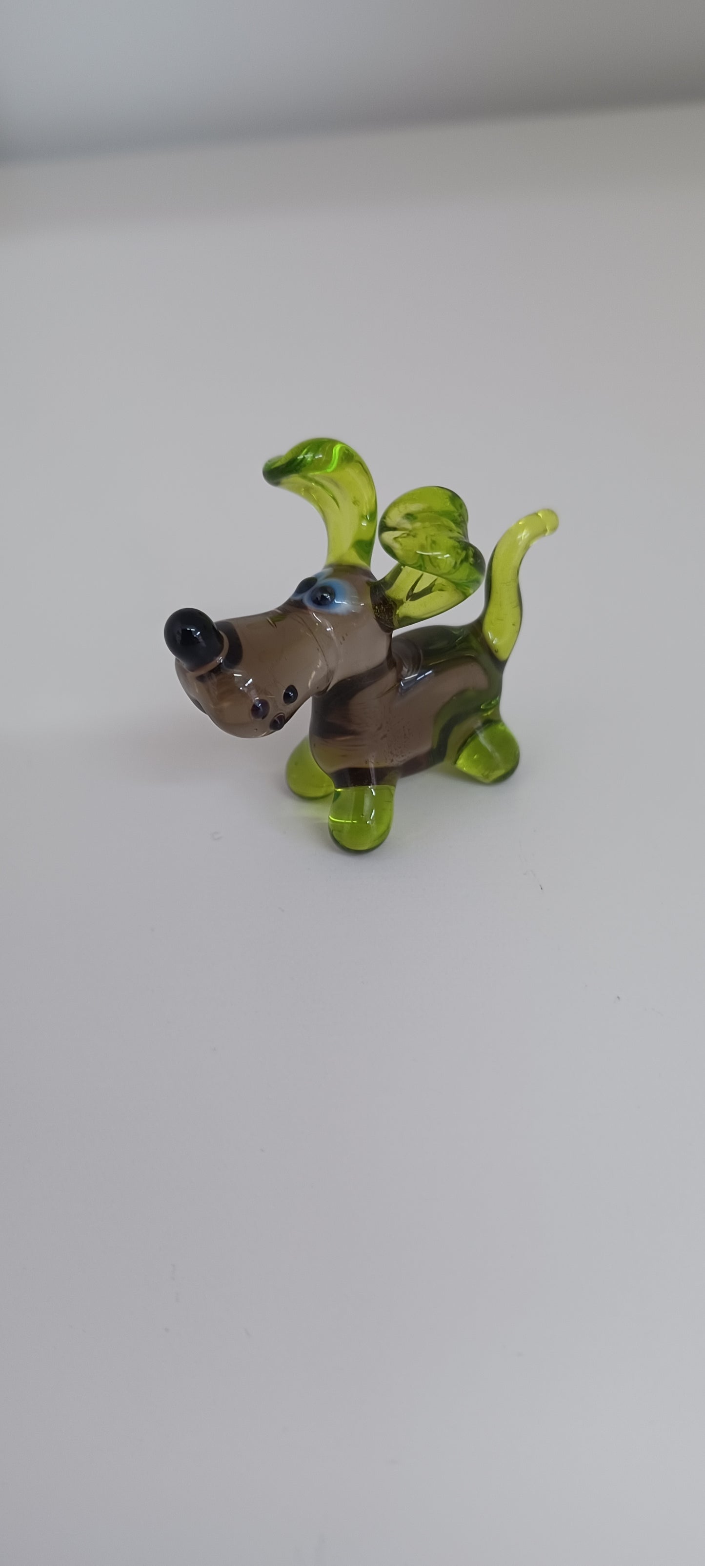Glass Dog