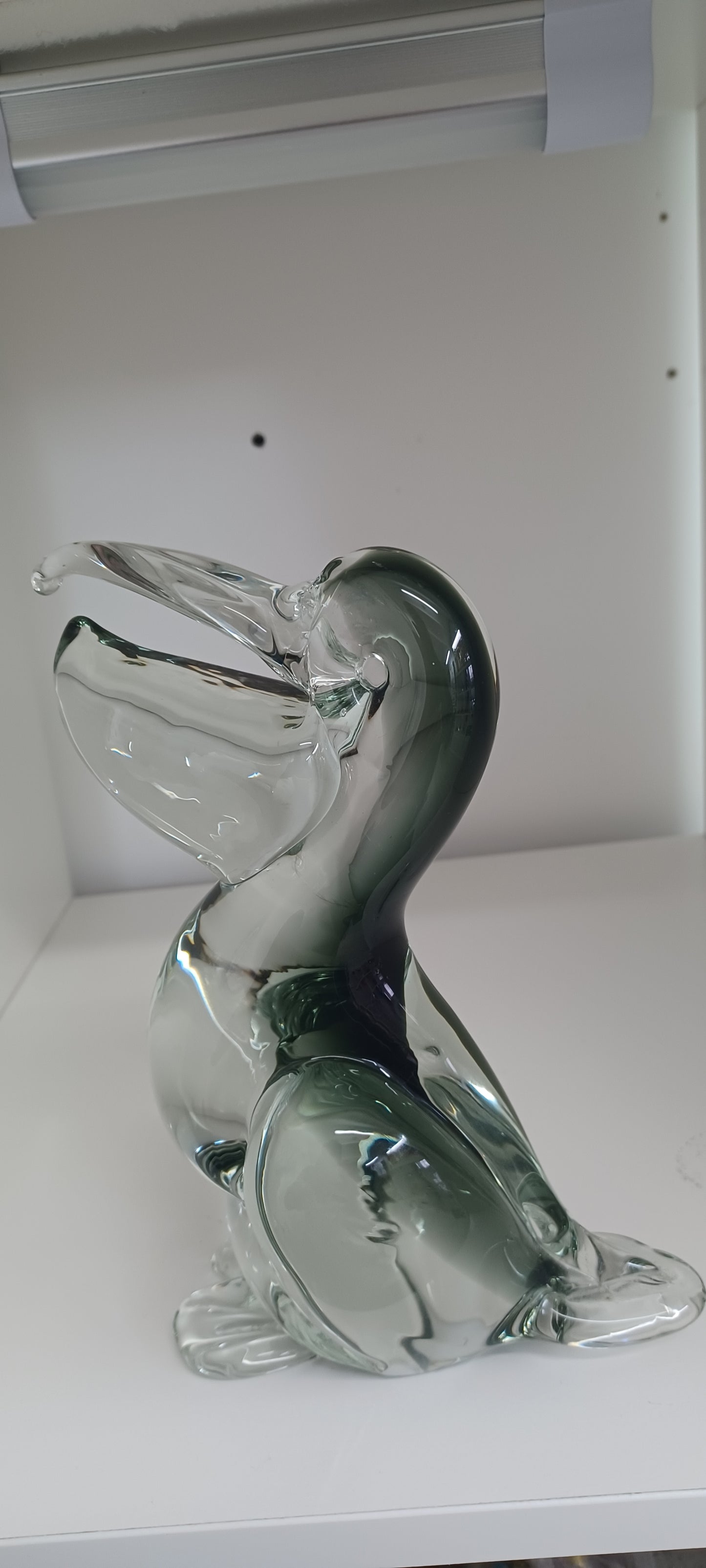 Glass Pelican