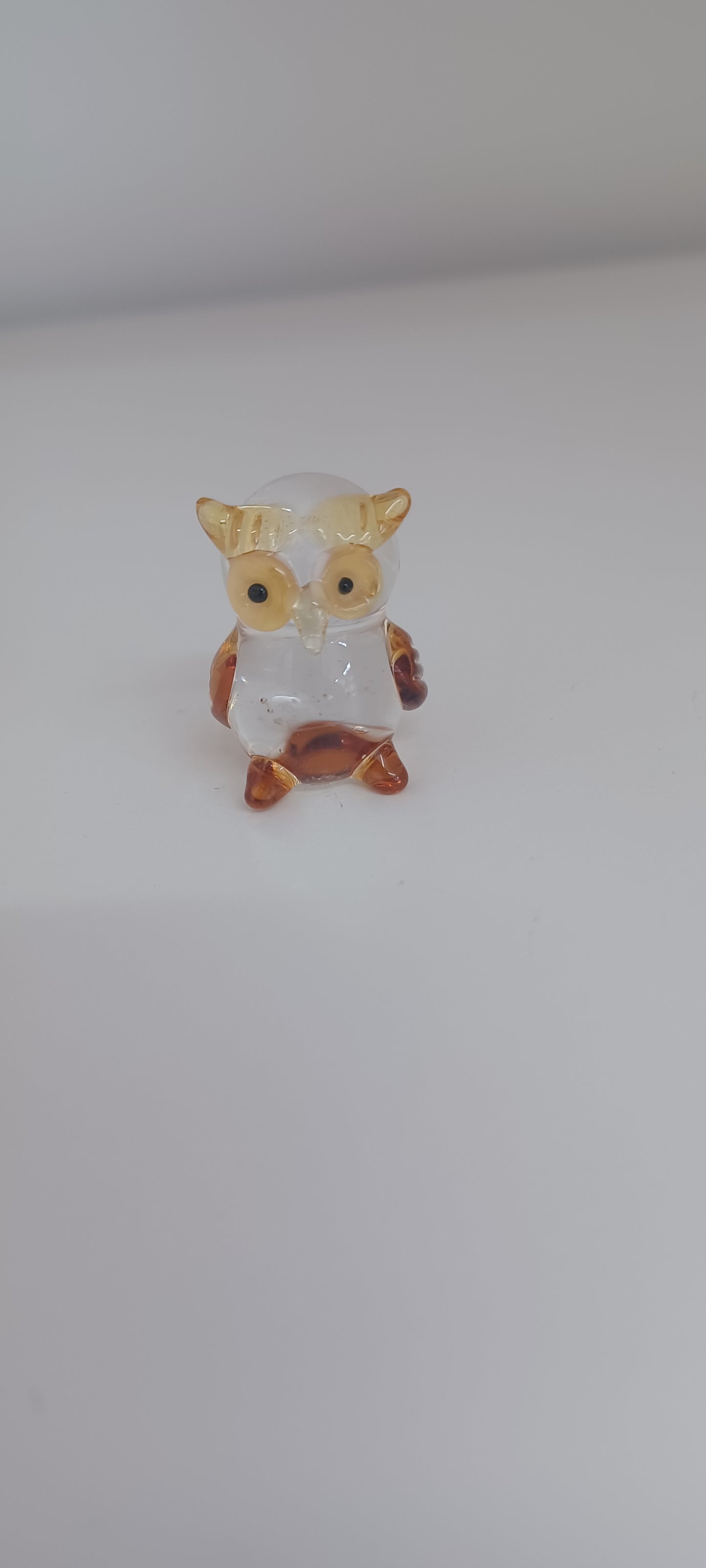Glass Owl