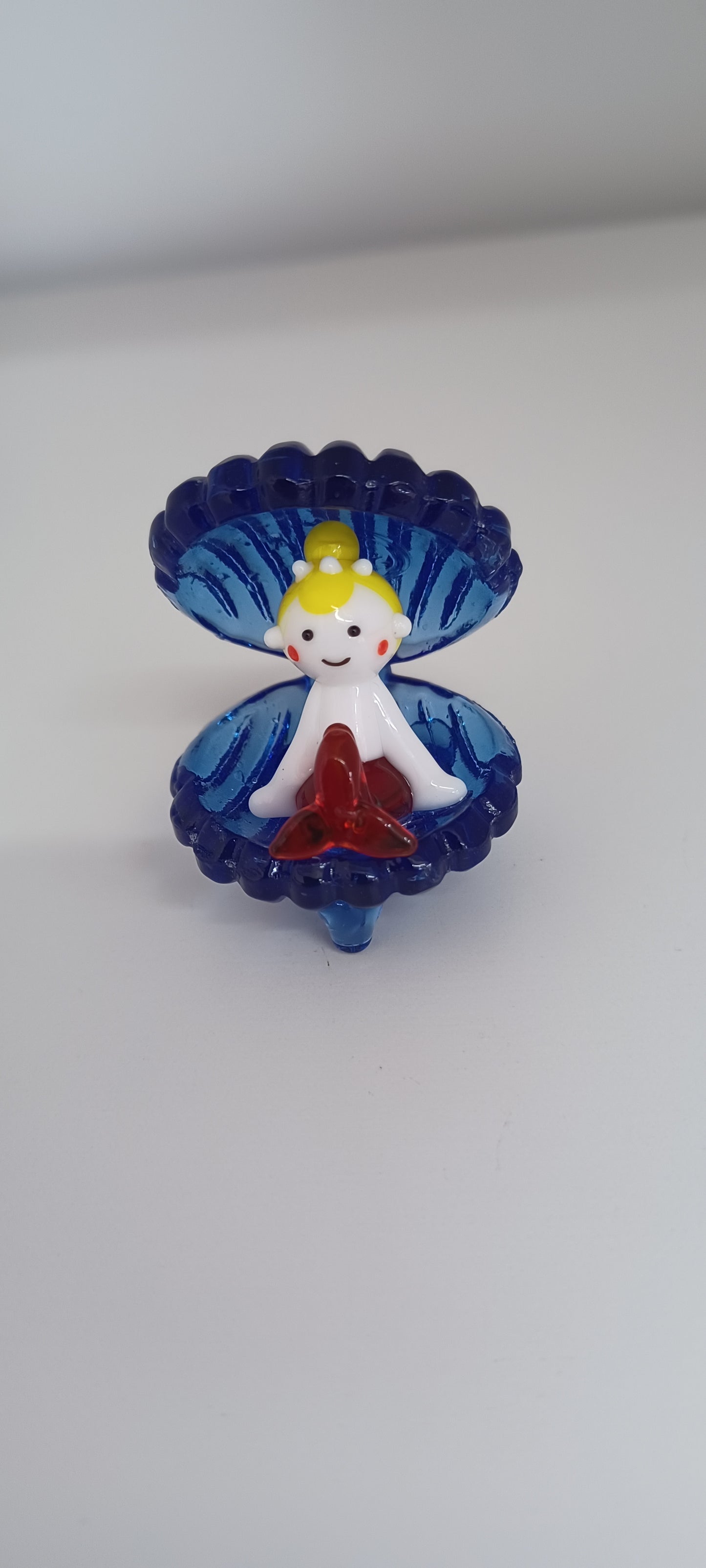 Glass Mermaid