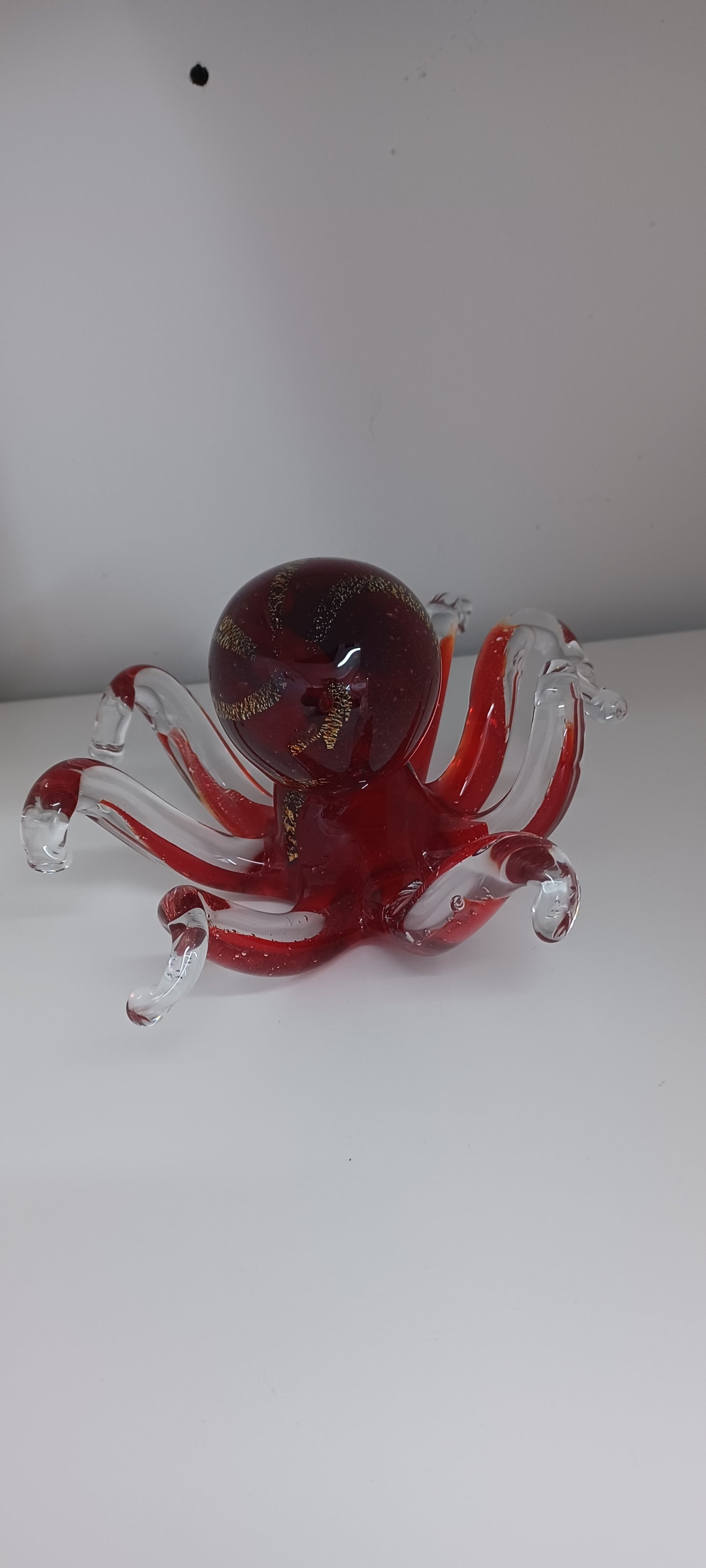 Glass Octopus