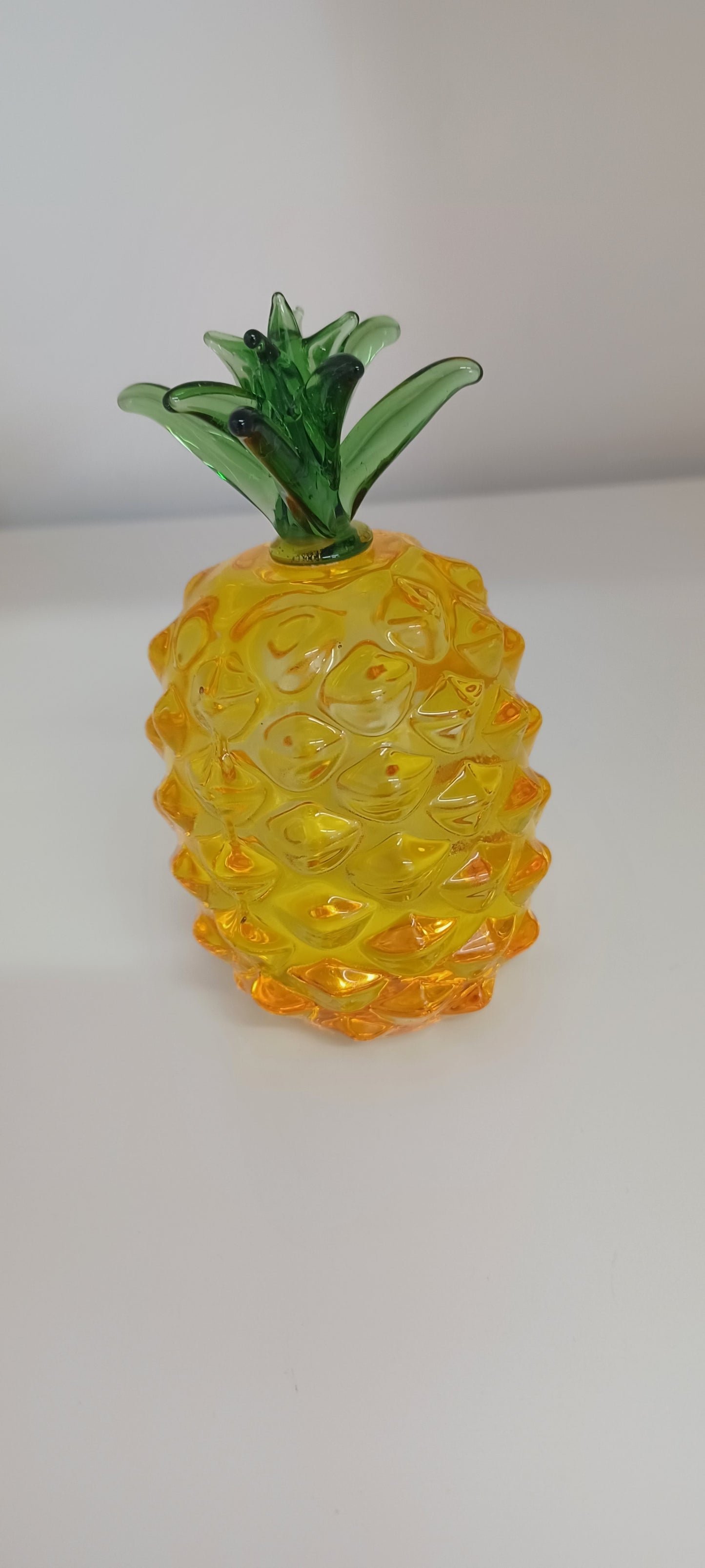 Glass Pineapple