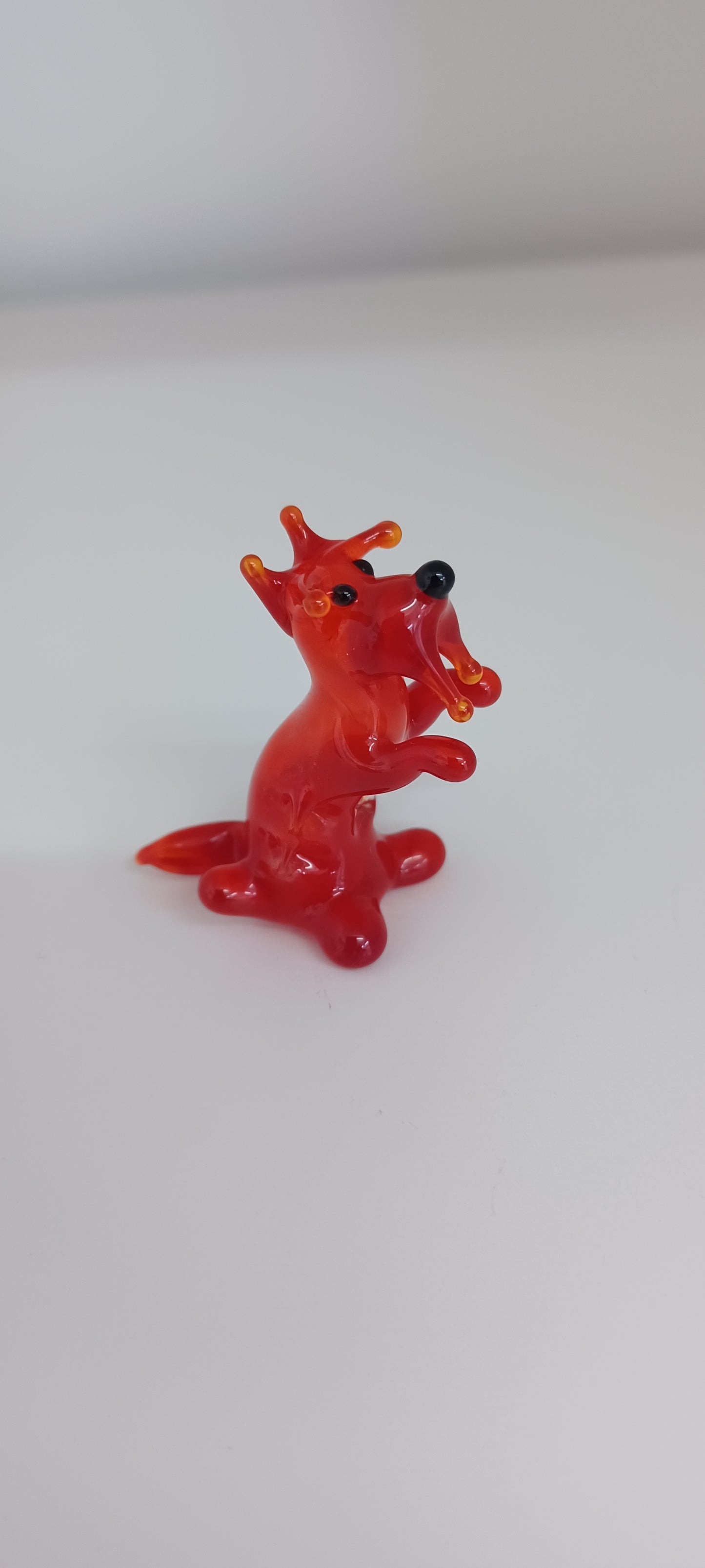 Glass Dog