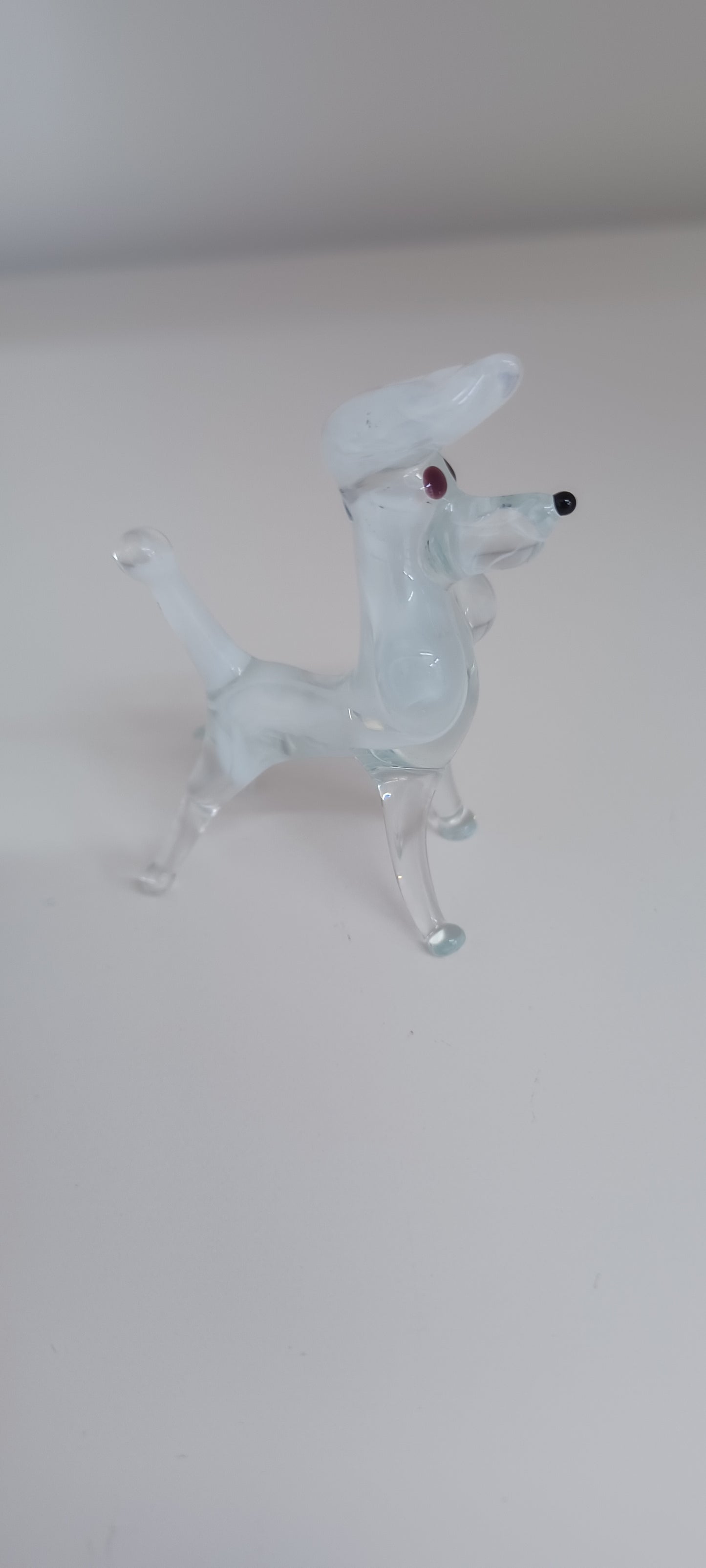 Glass Dog