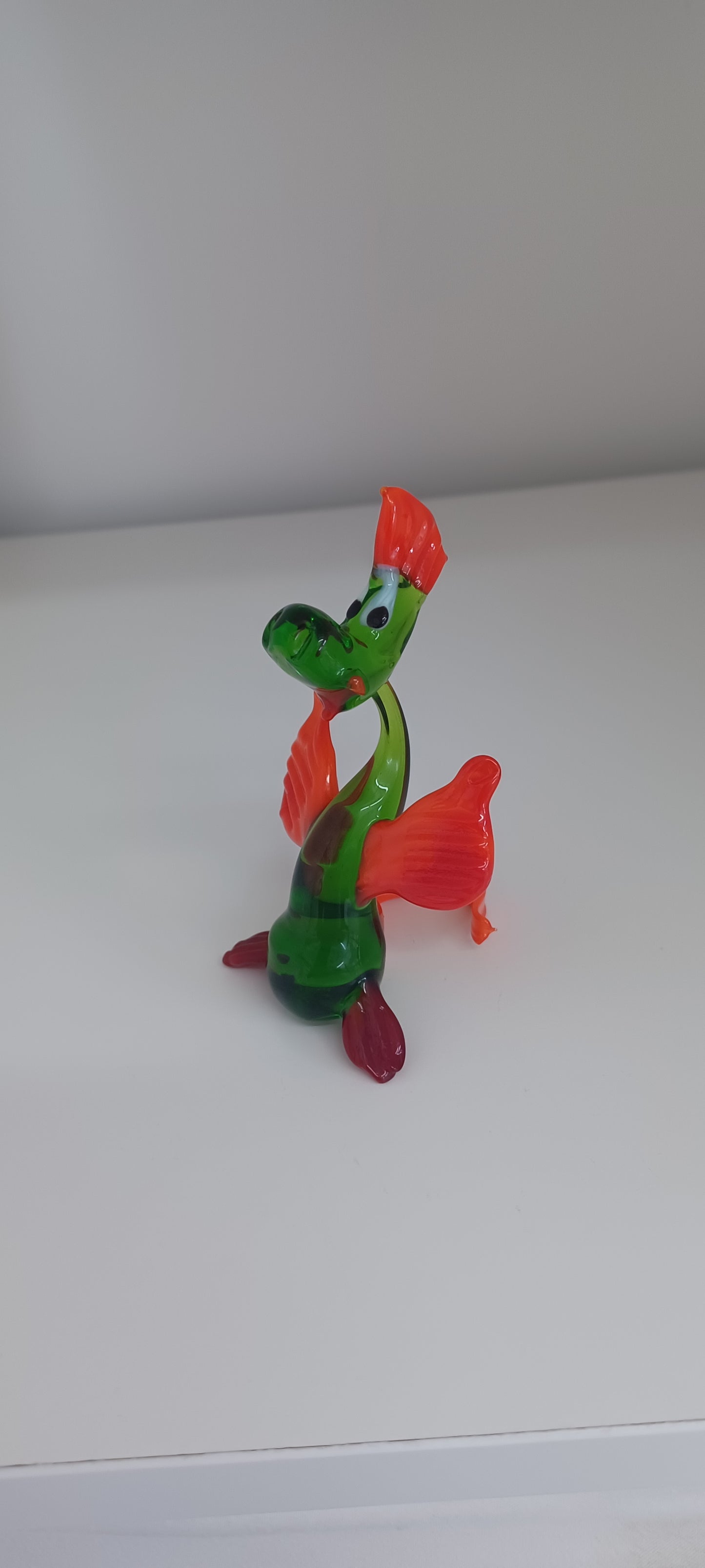 Glass Dragon