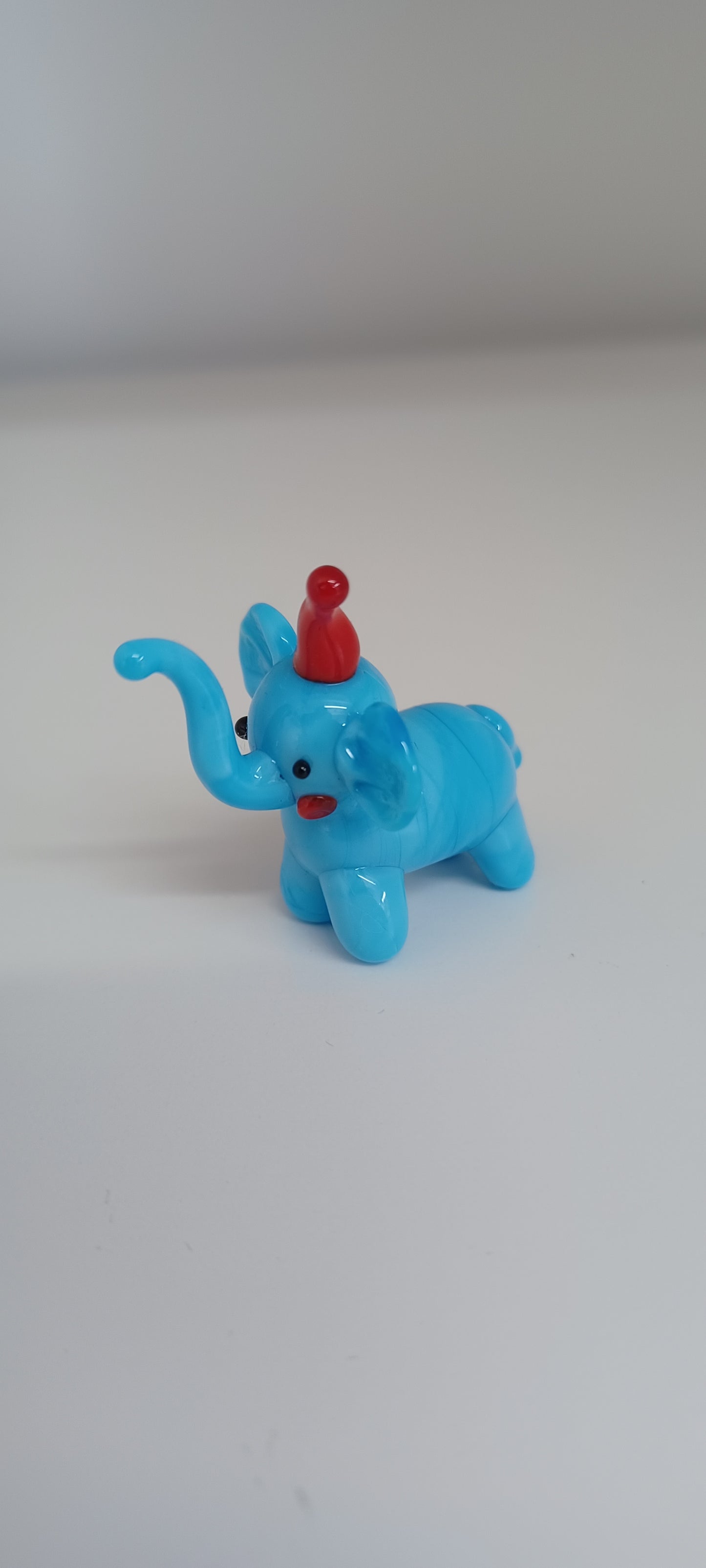Glass Elephant