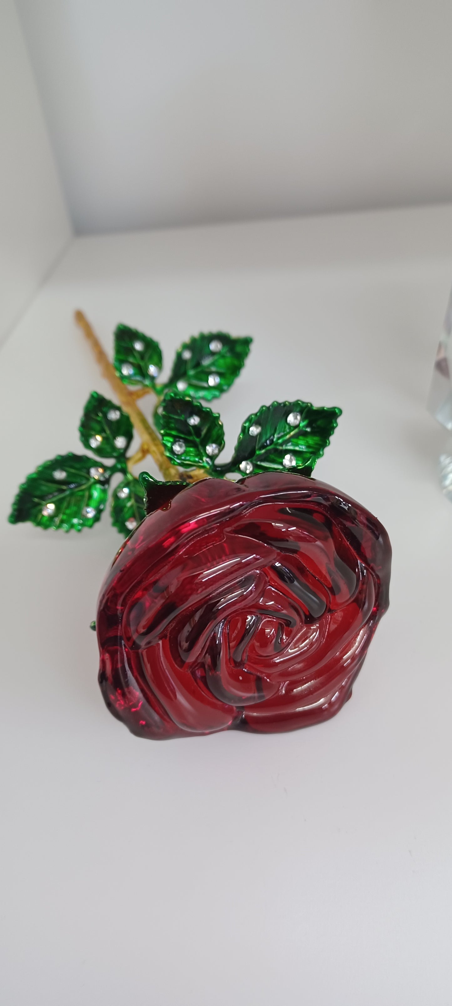 Glass Flower