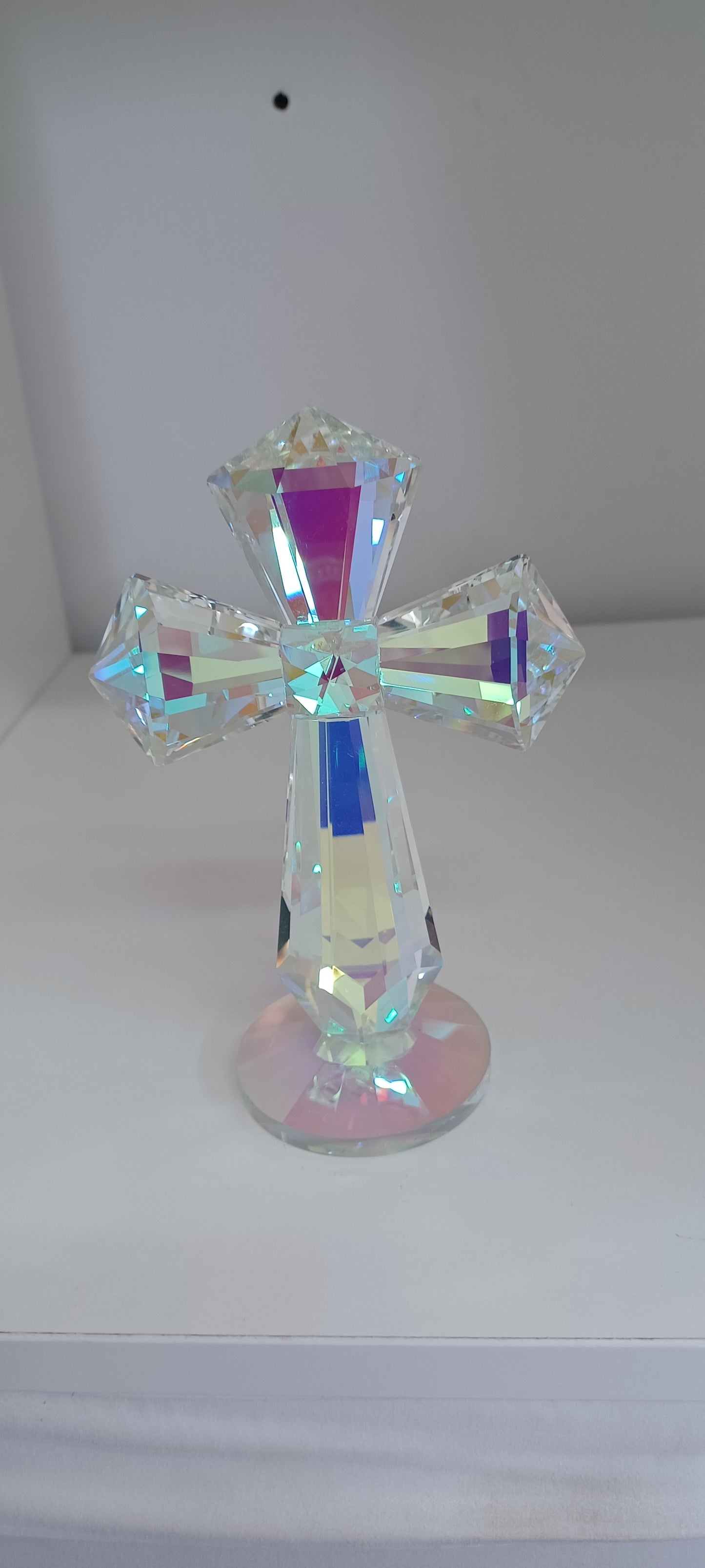 Glass Cross