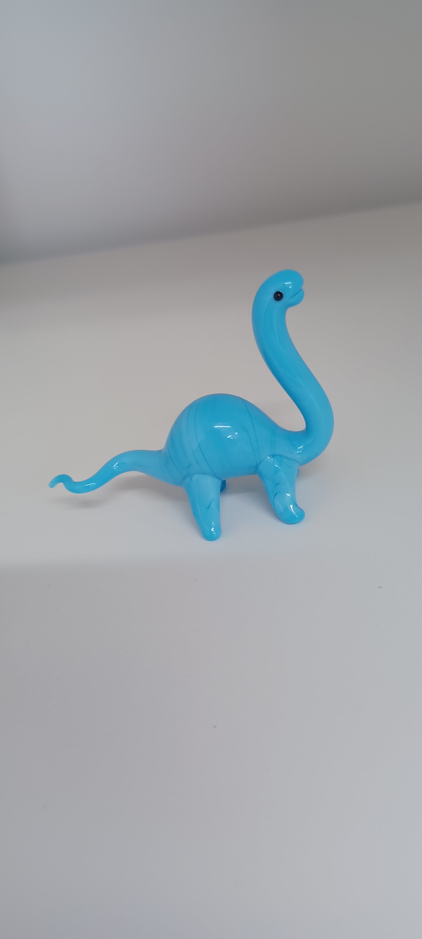 Glass Dinosaur