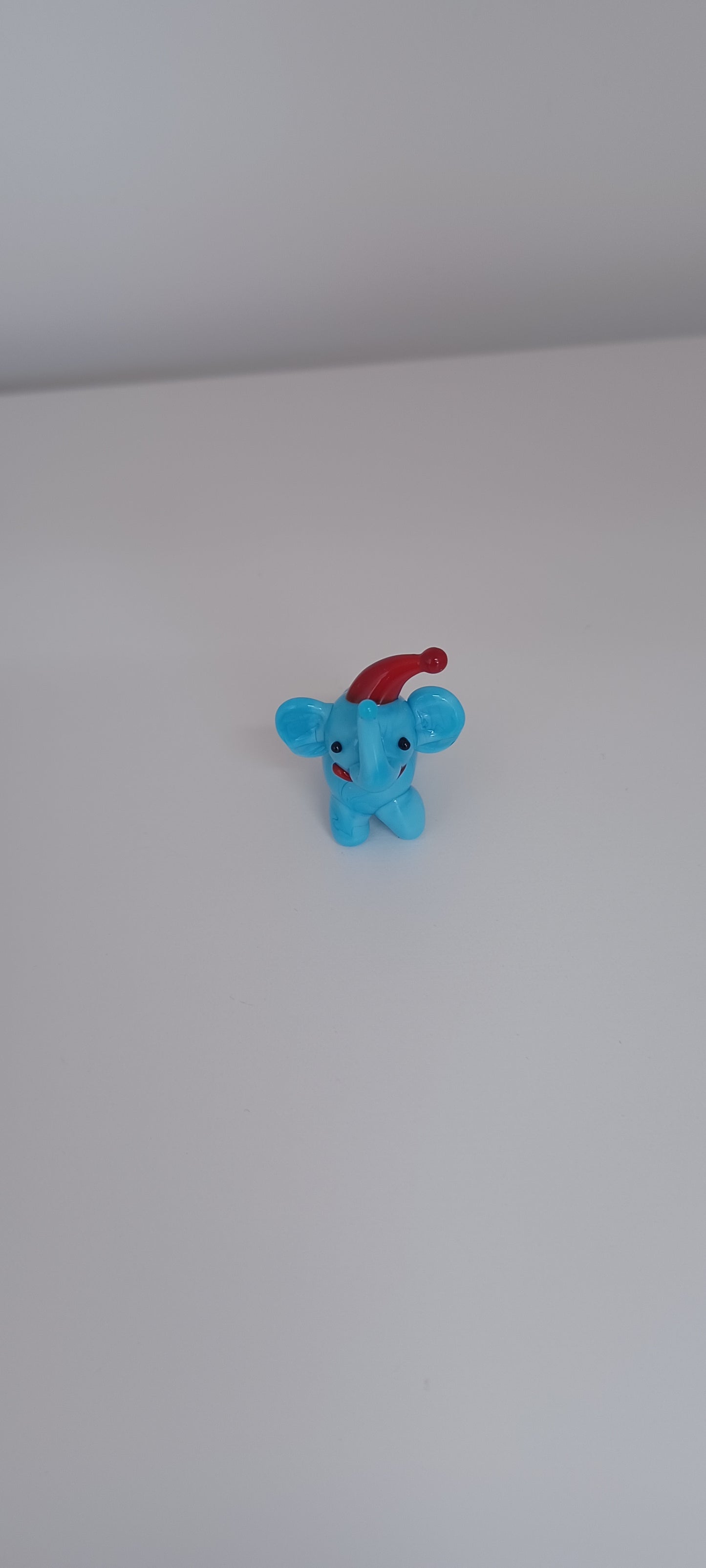 Glass Elephant