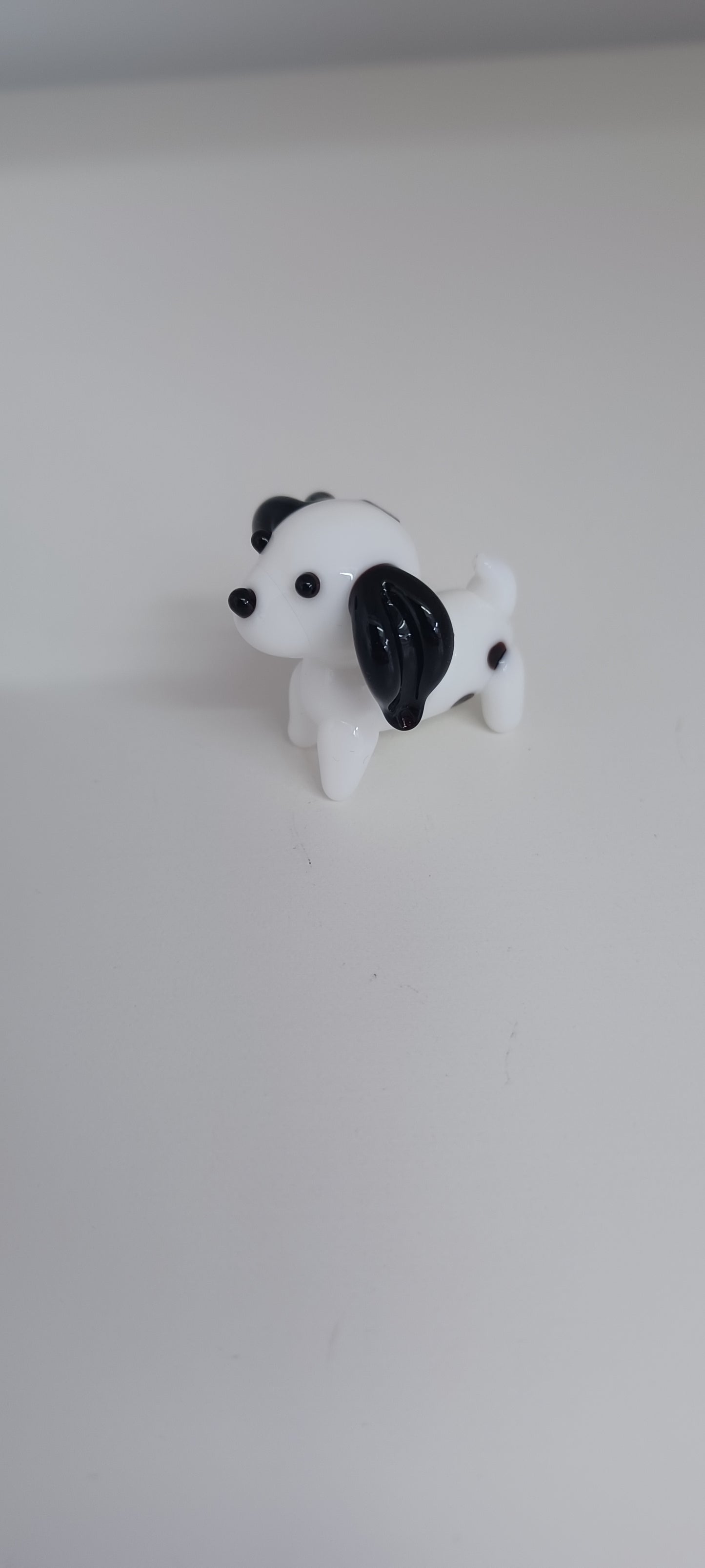 Glass Dog