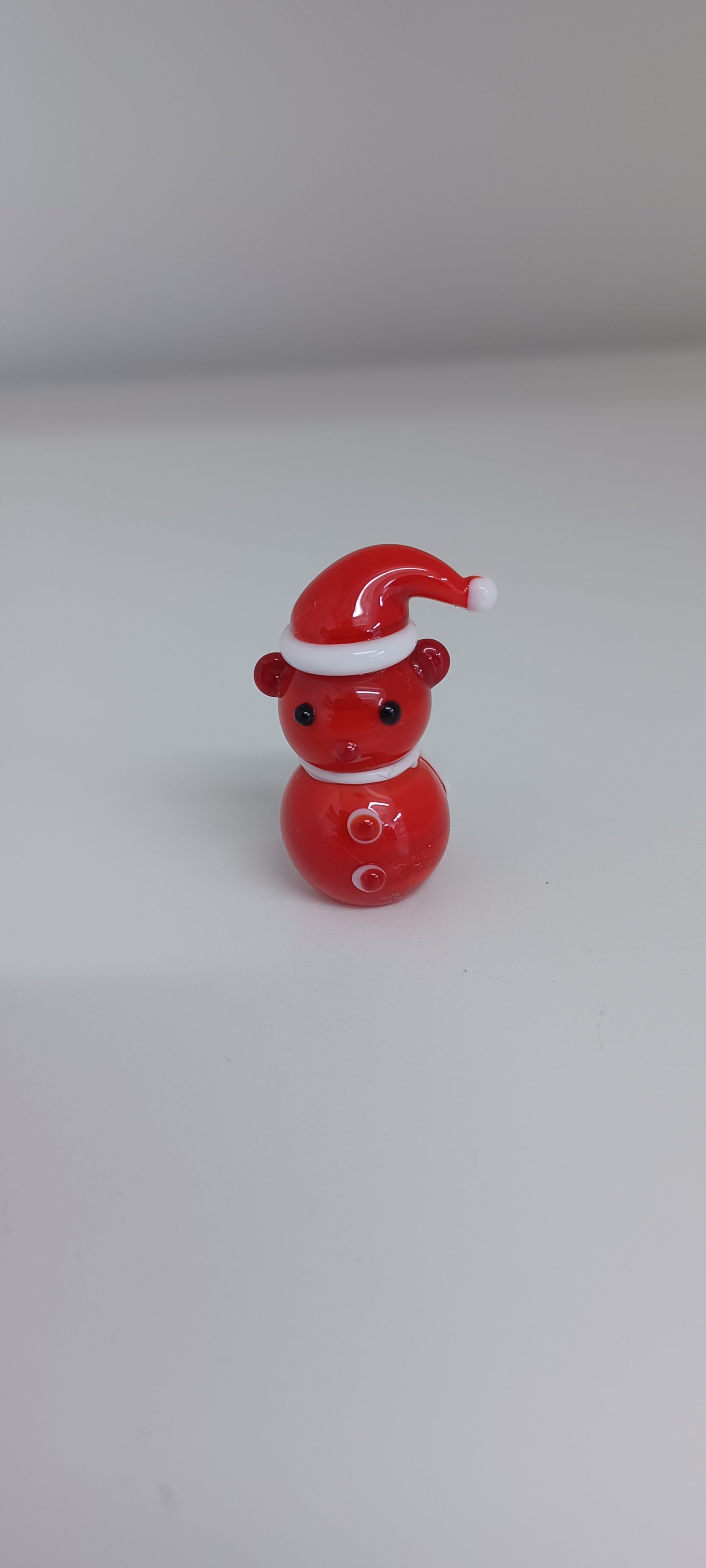 Glass Bear