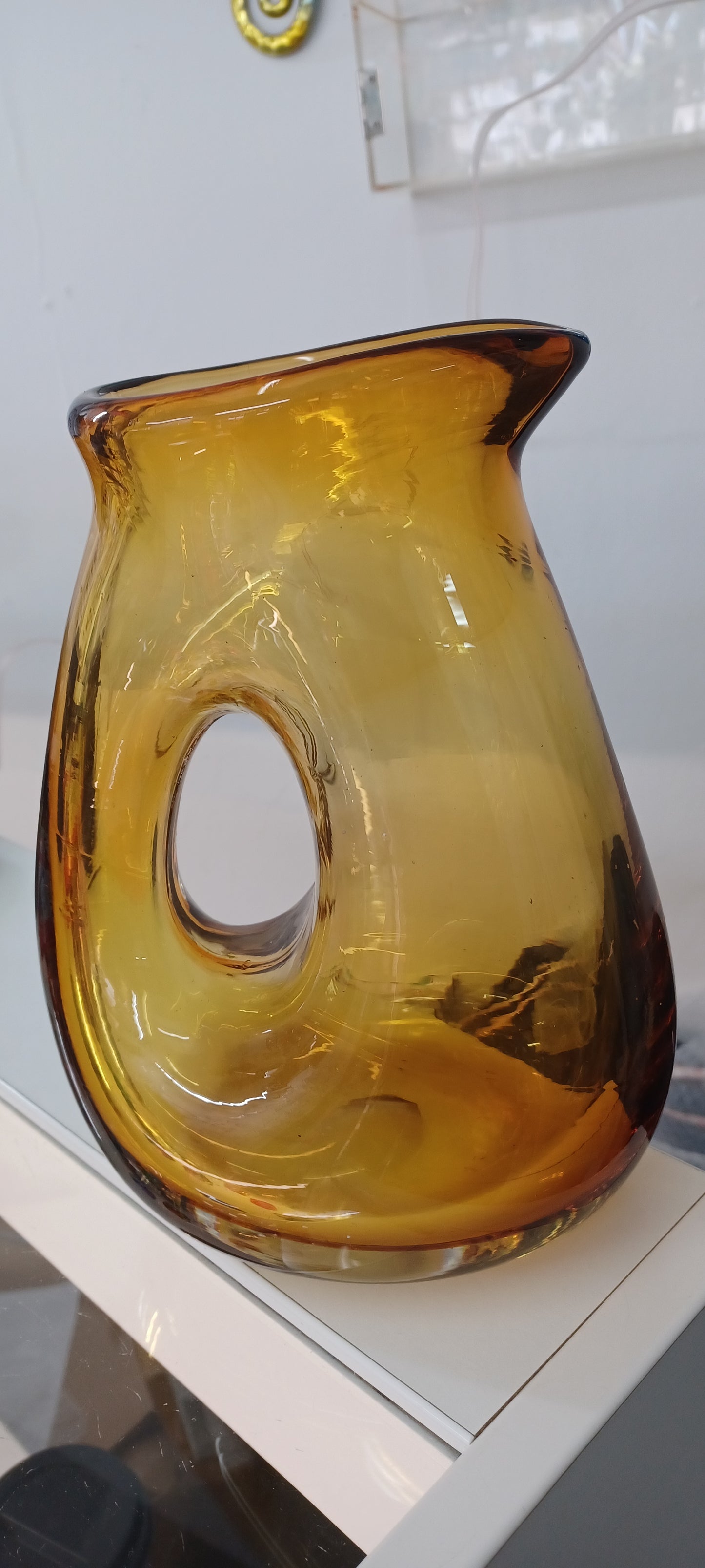 Glass Vase
