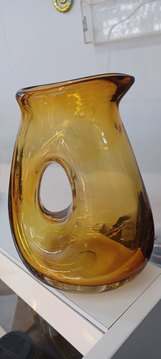 Glass Vase