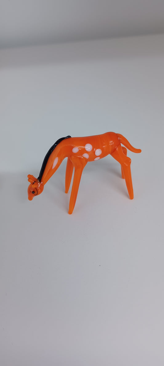 Glass Giraffe