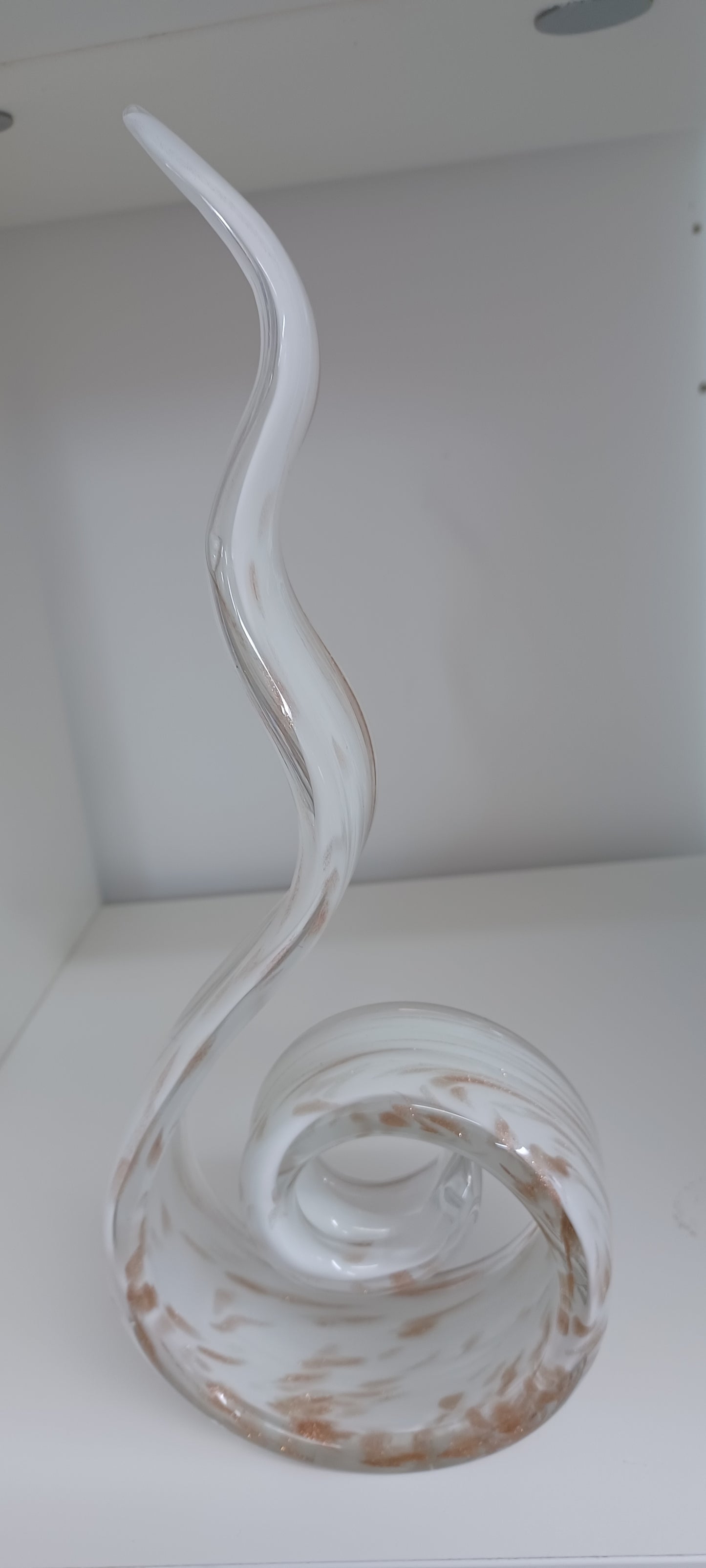 Glass Sculpture