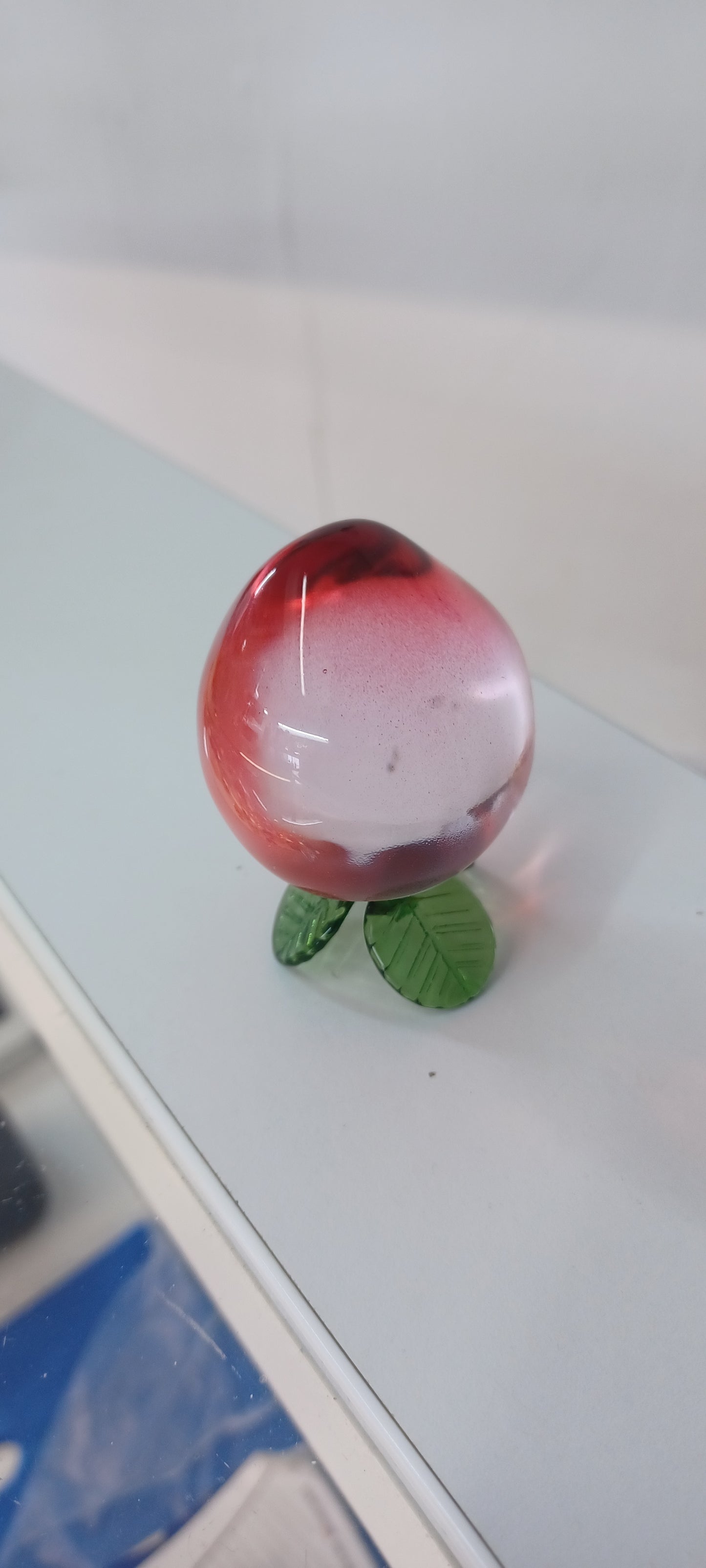 Glass Plum