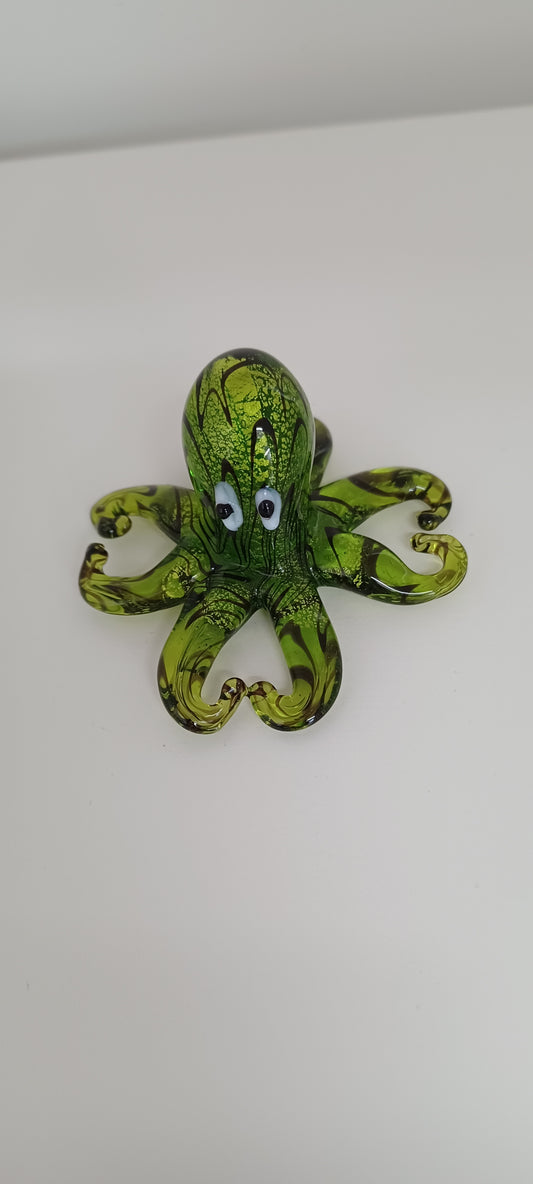 Glass Octopus