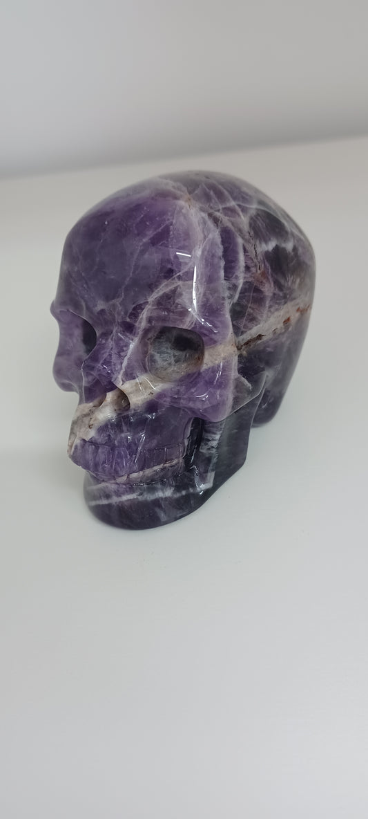 Glass Skull