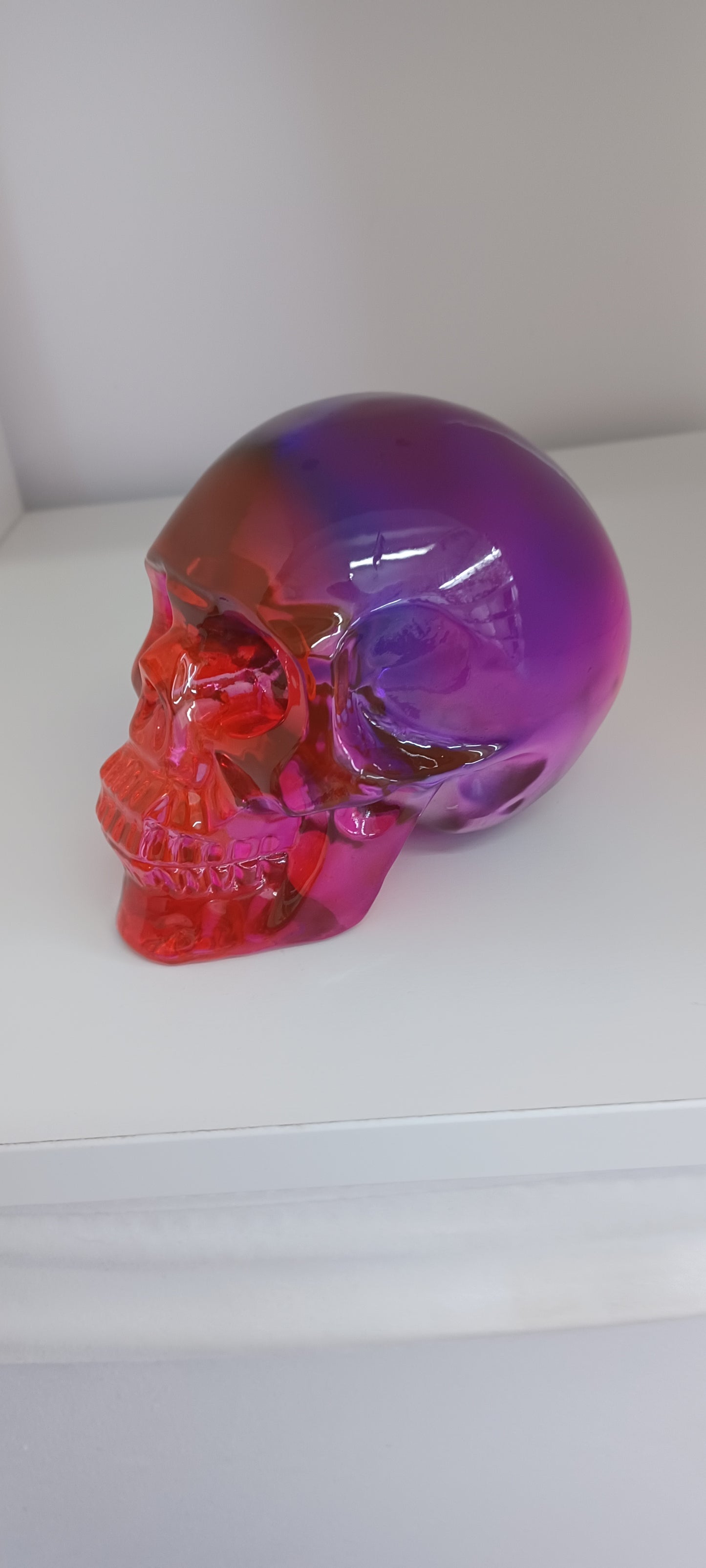 Glass Skull