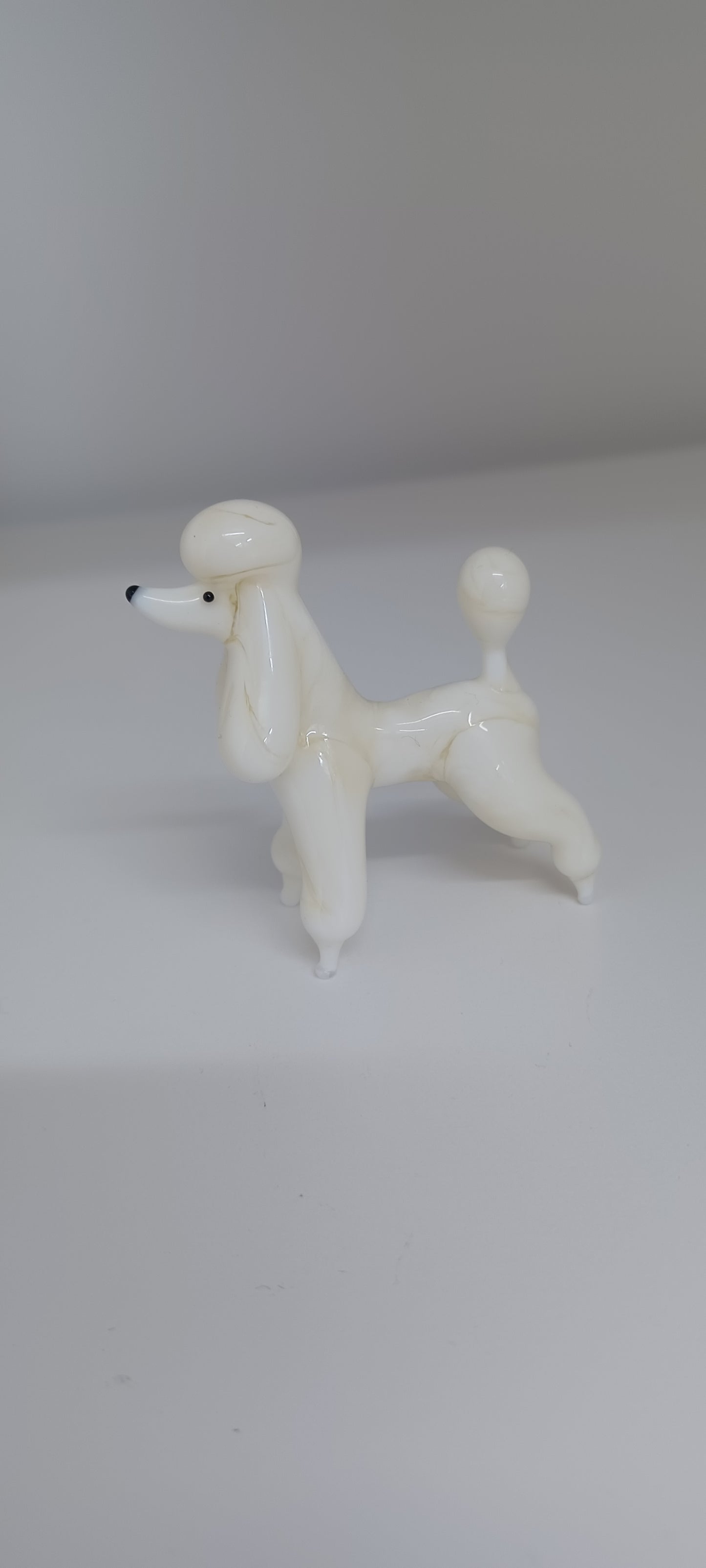Glass Dog
