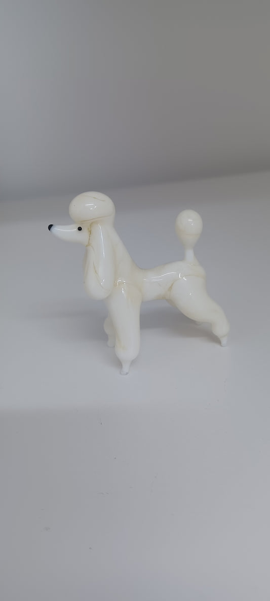 Glass Dog