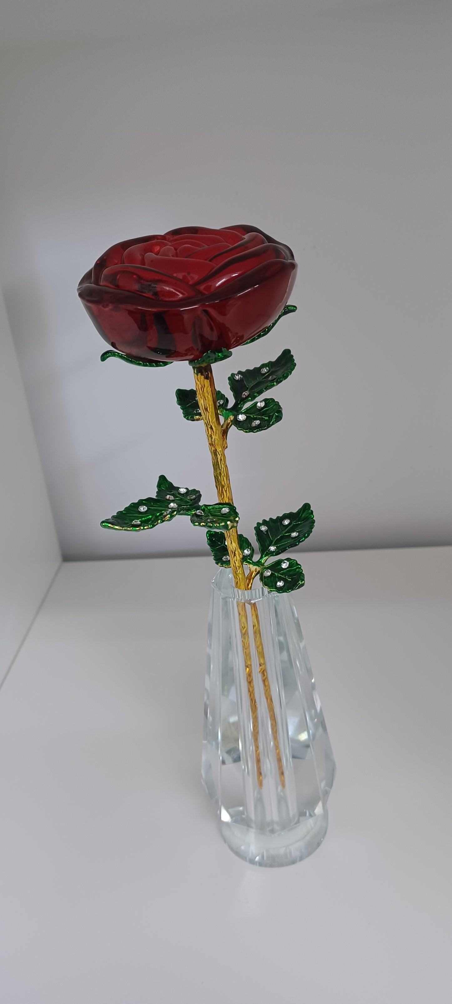 Glass Flower