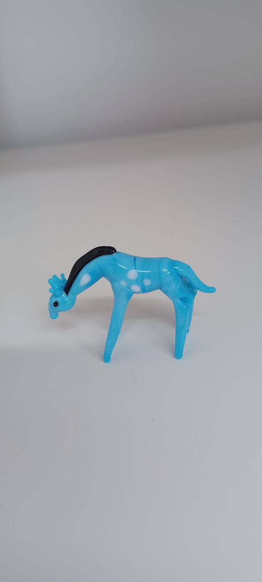 Glass Giraffe