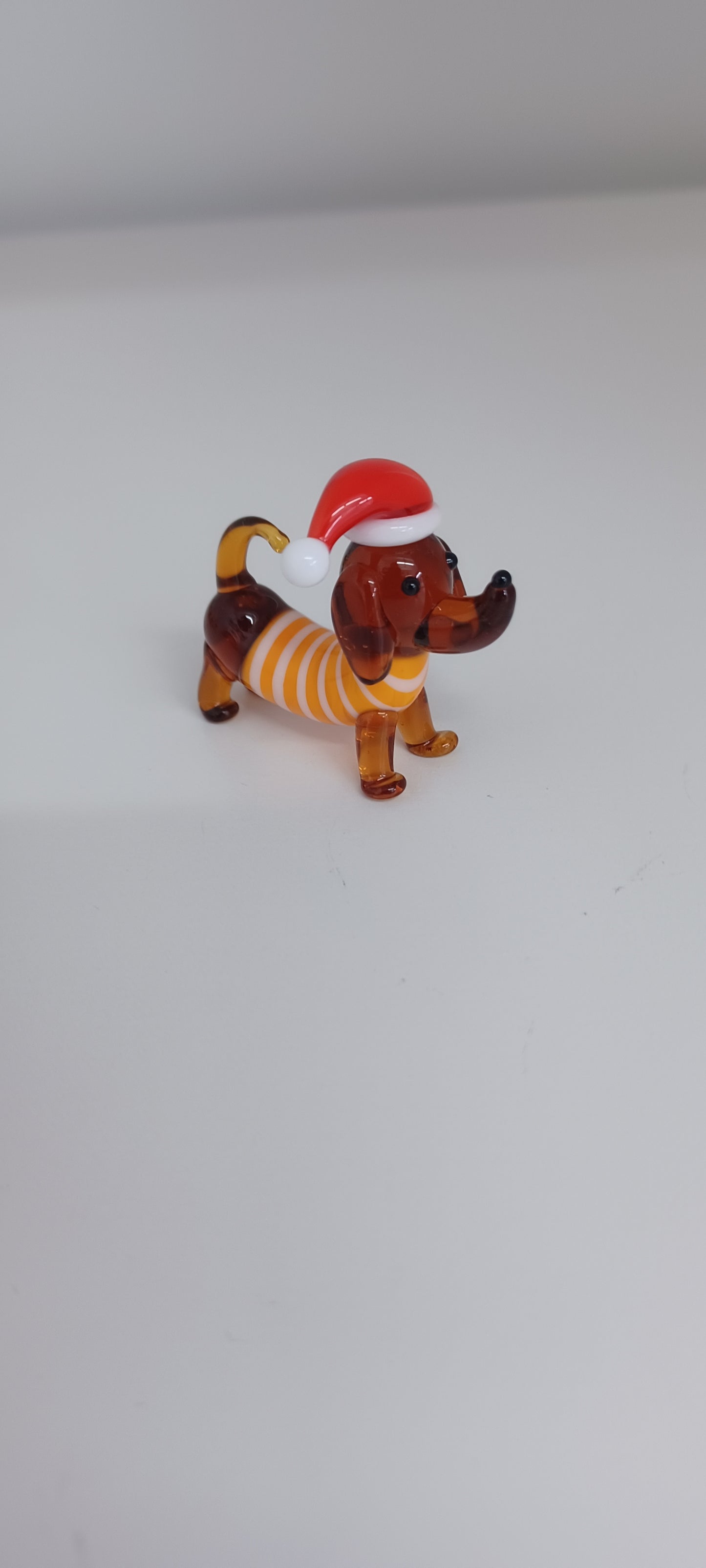 Glass Dog