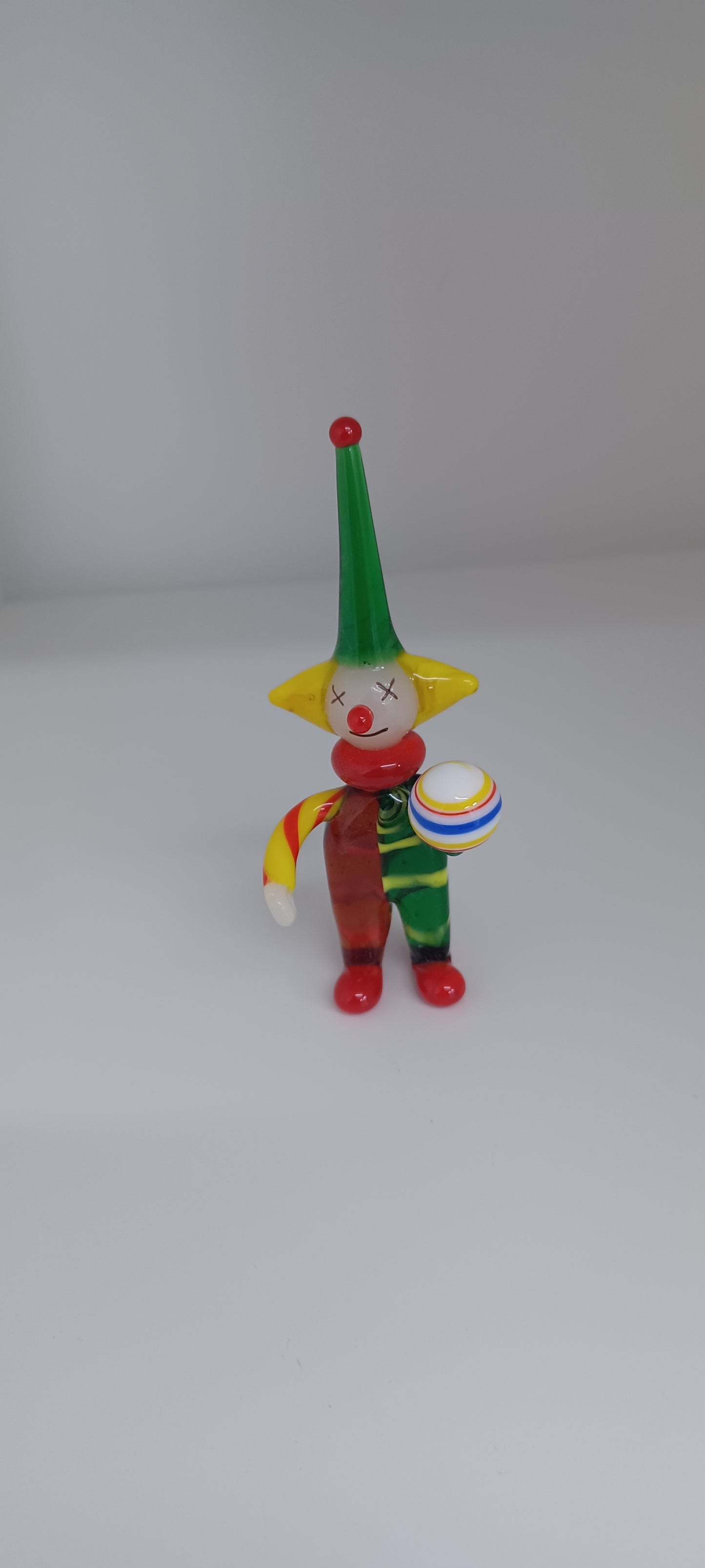 Glass Clown