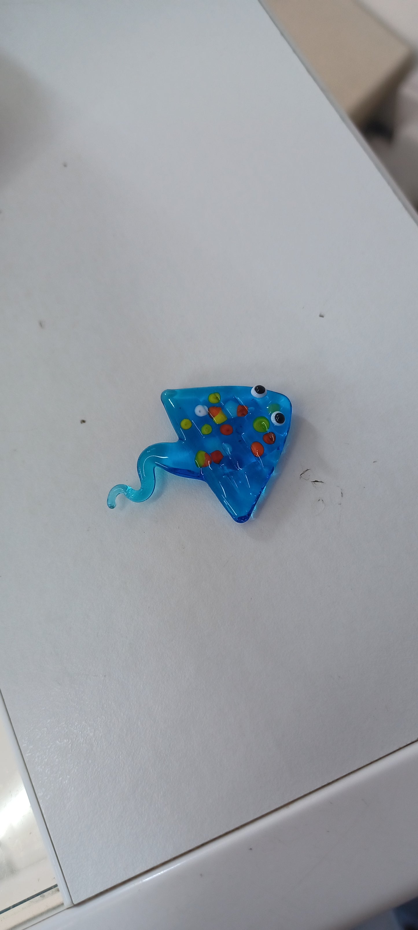 Glass Ray