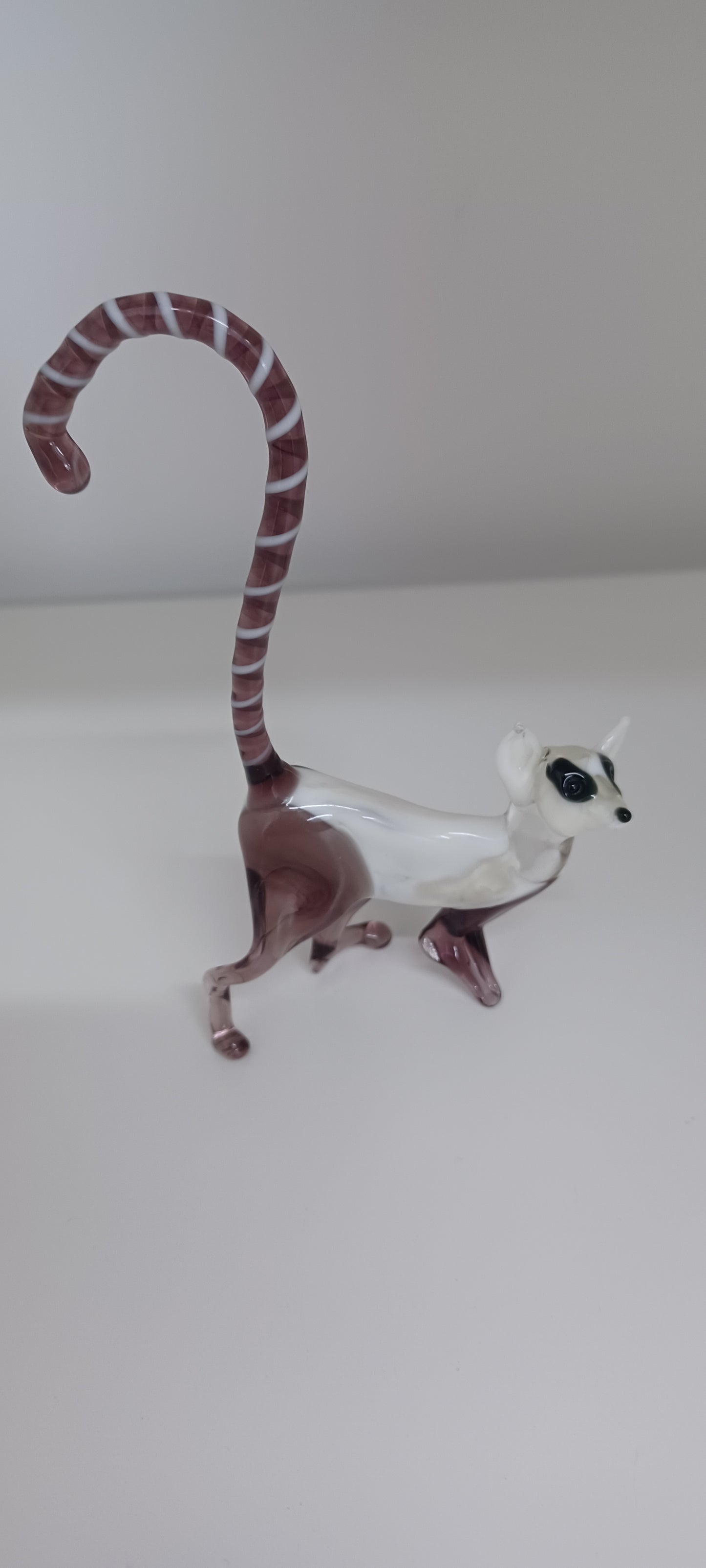Glass Lemur