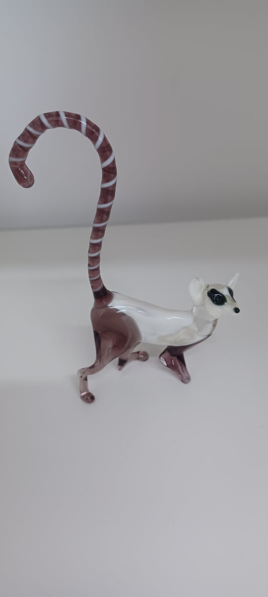 Glass Lemur