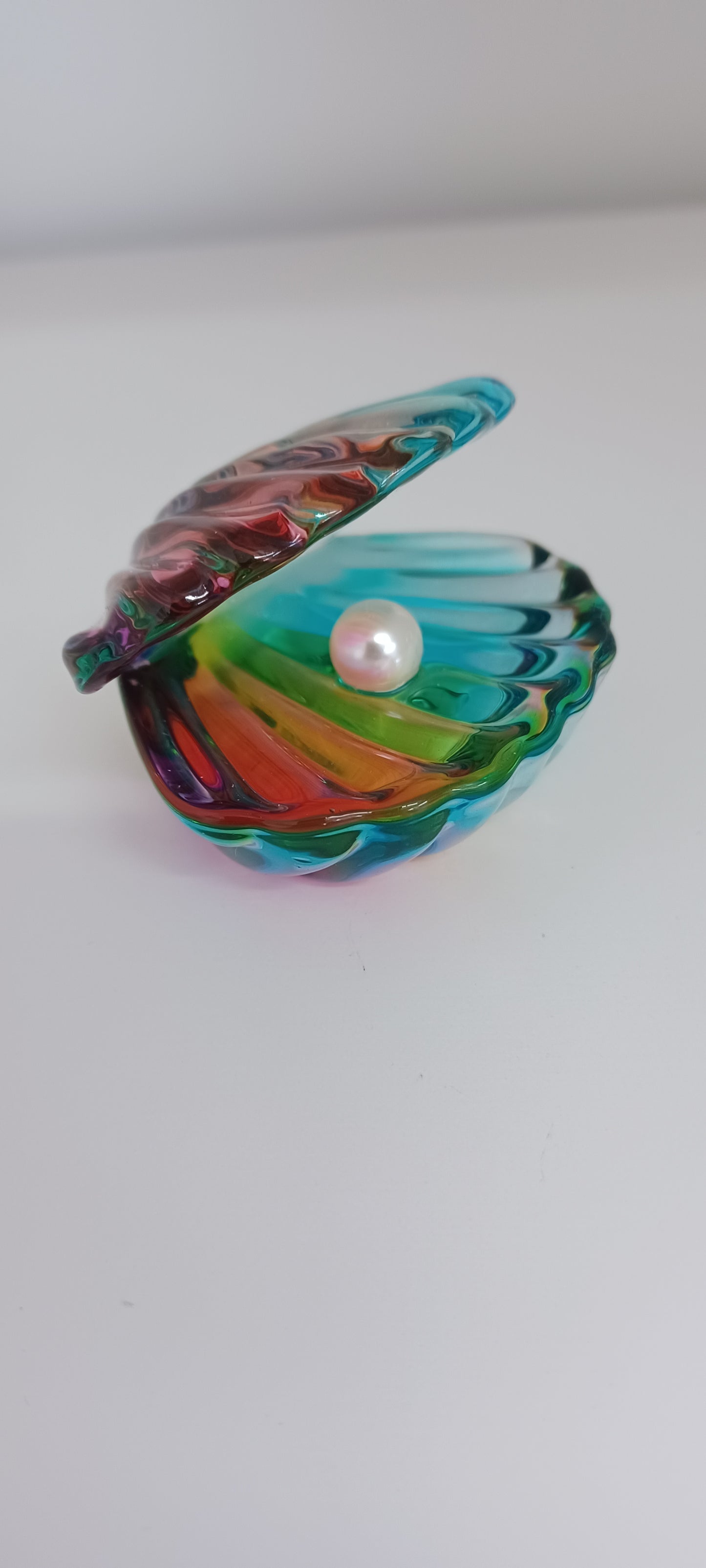 Glass Shell