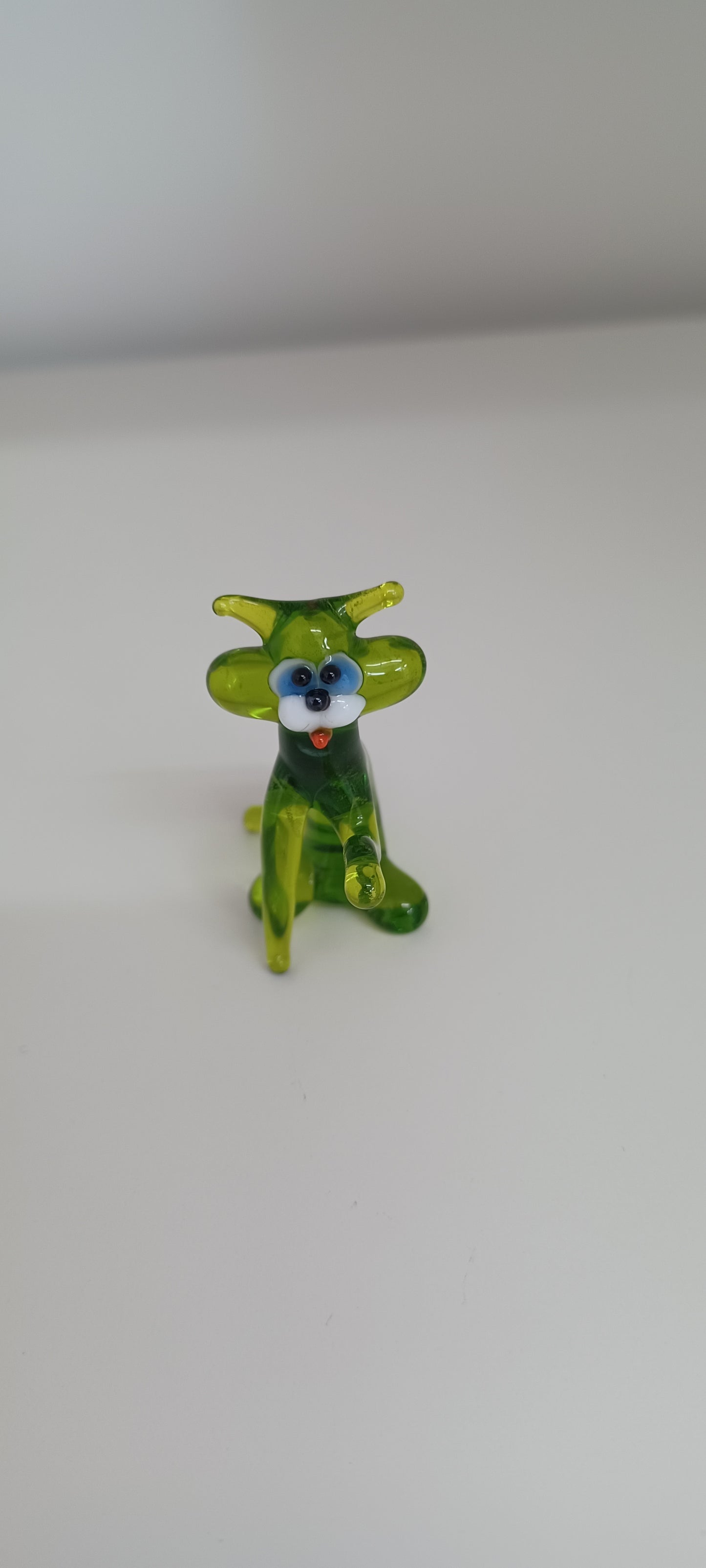 Glass Cat