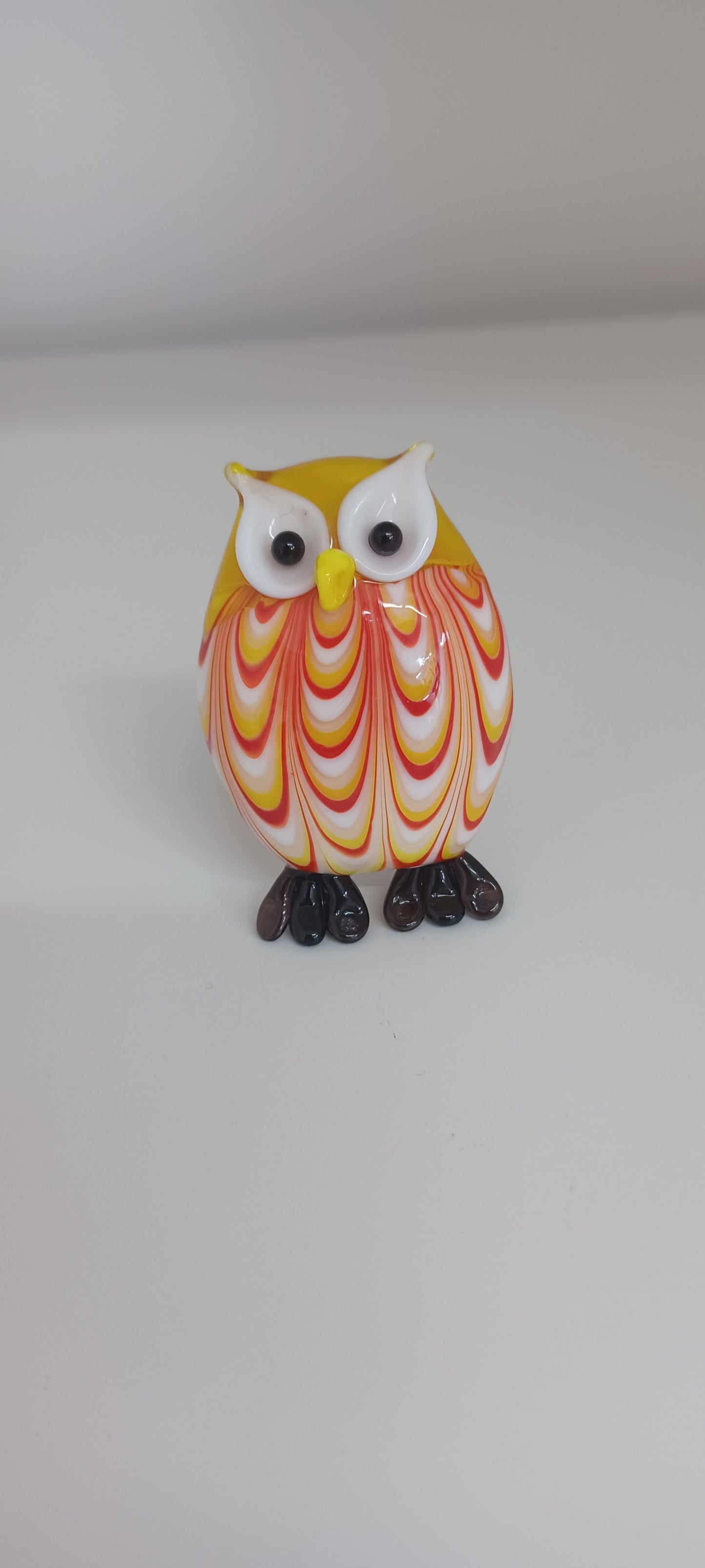 Glass Owl