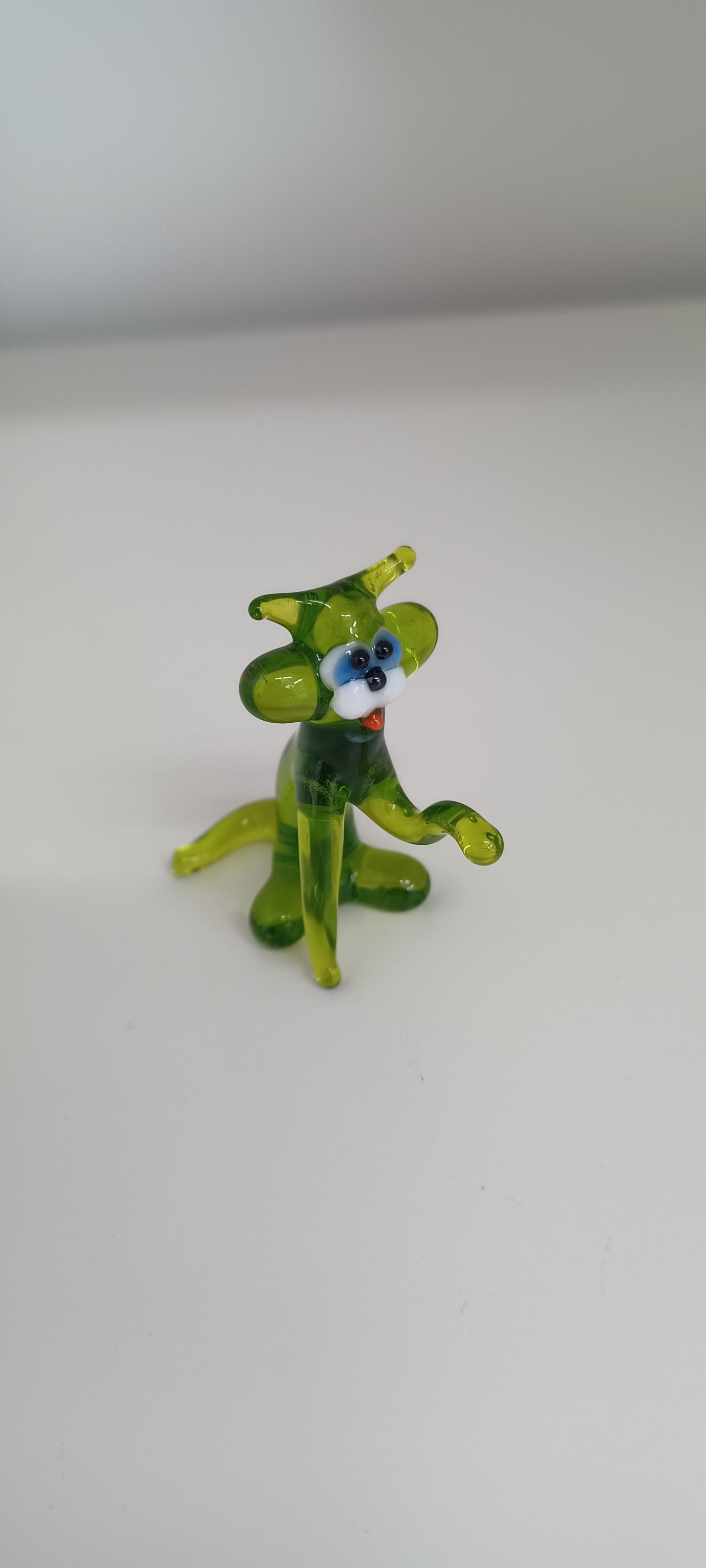 Glass Cat