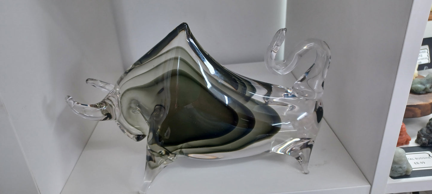 Glass Bull