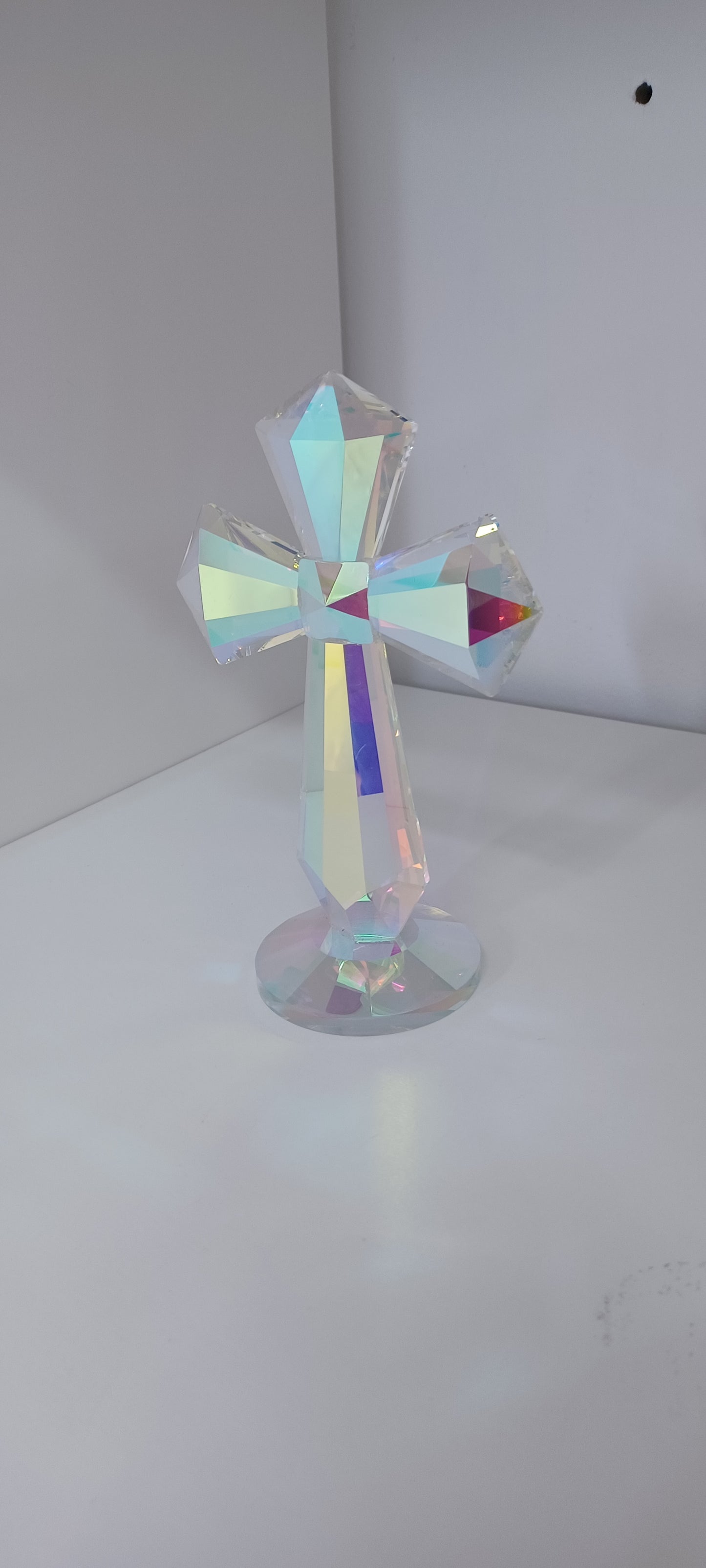 Glass Cross