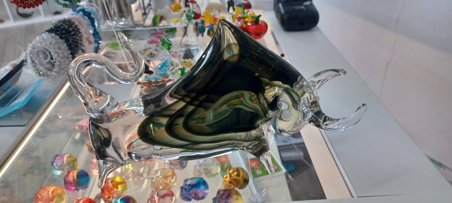 Glass Bull