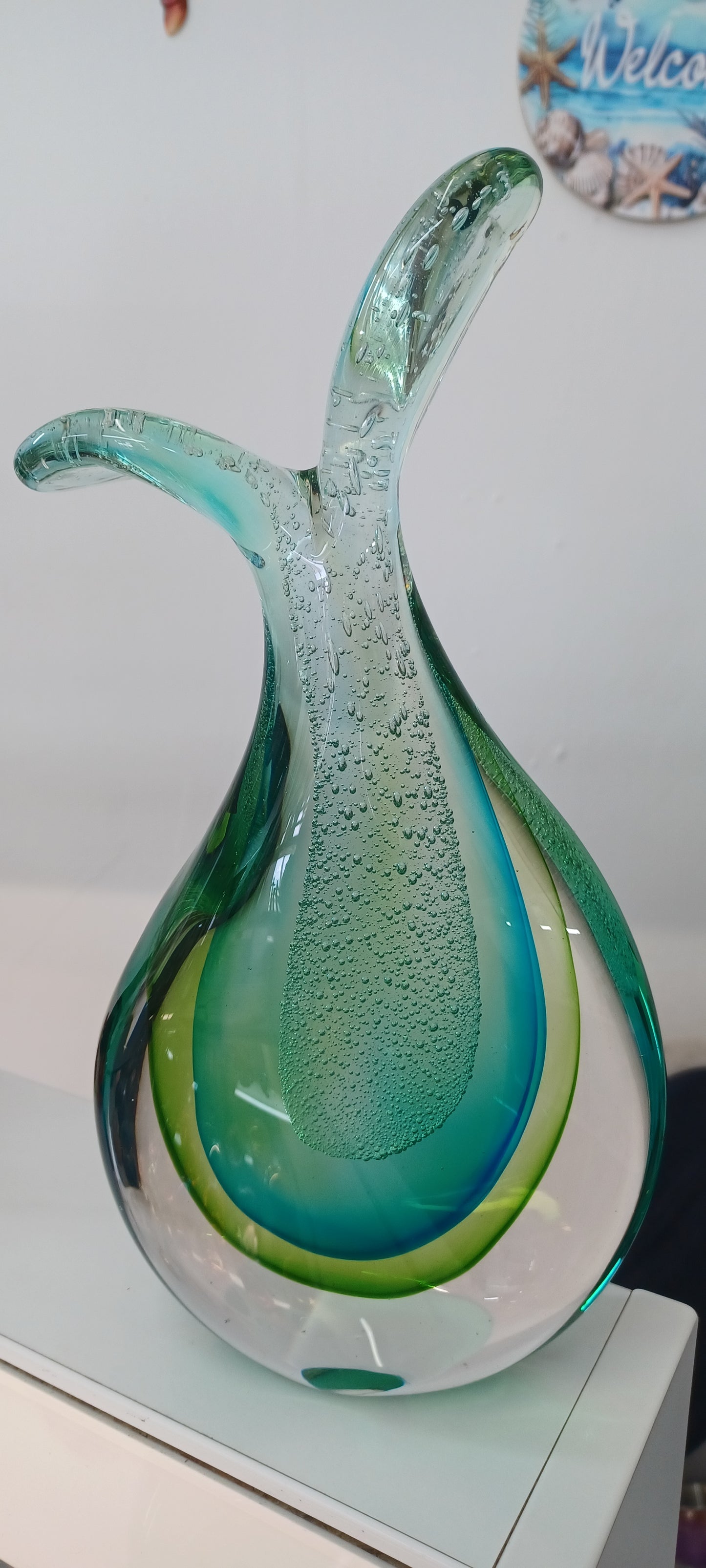 Glass Sculpture