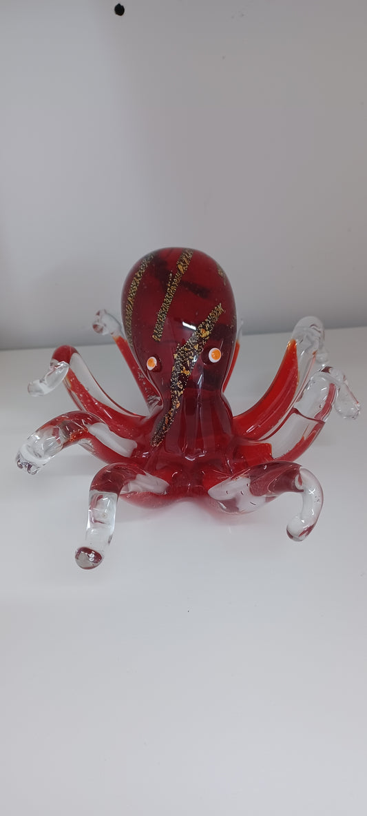 Glass Octopus
