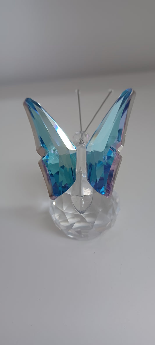 Glass Butterfly