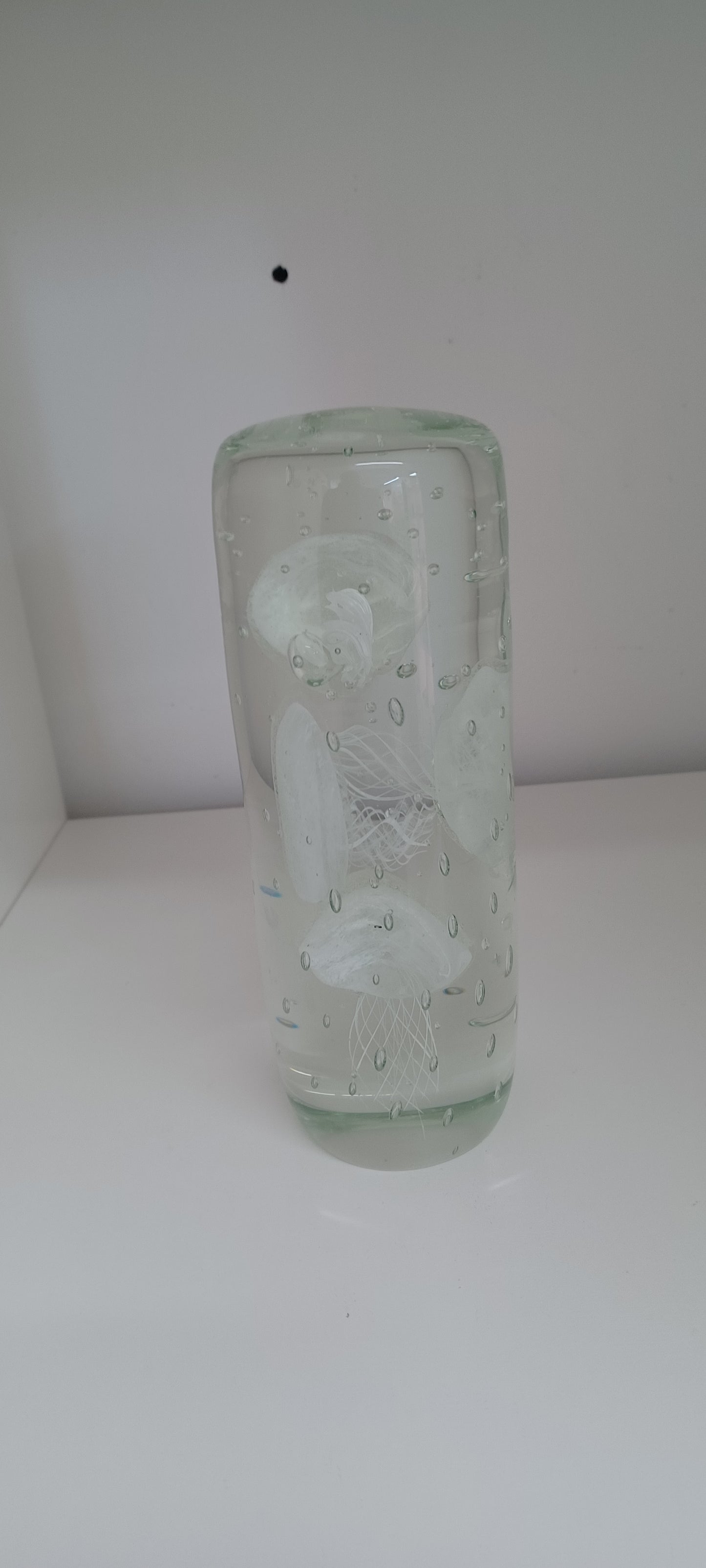 Jellyfish paperweight