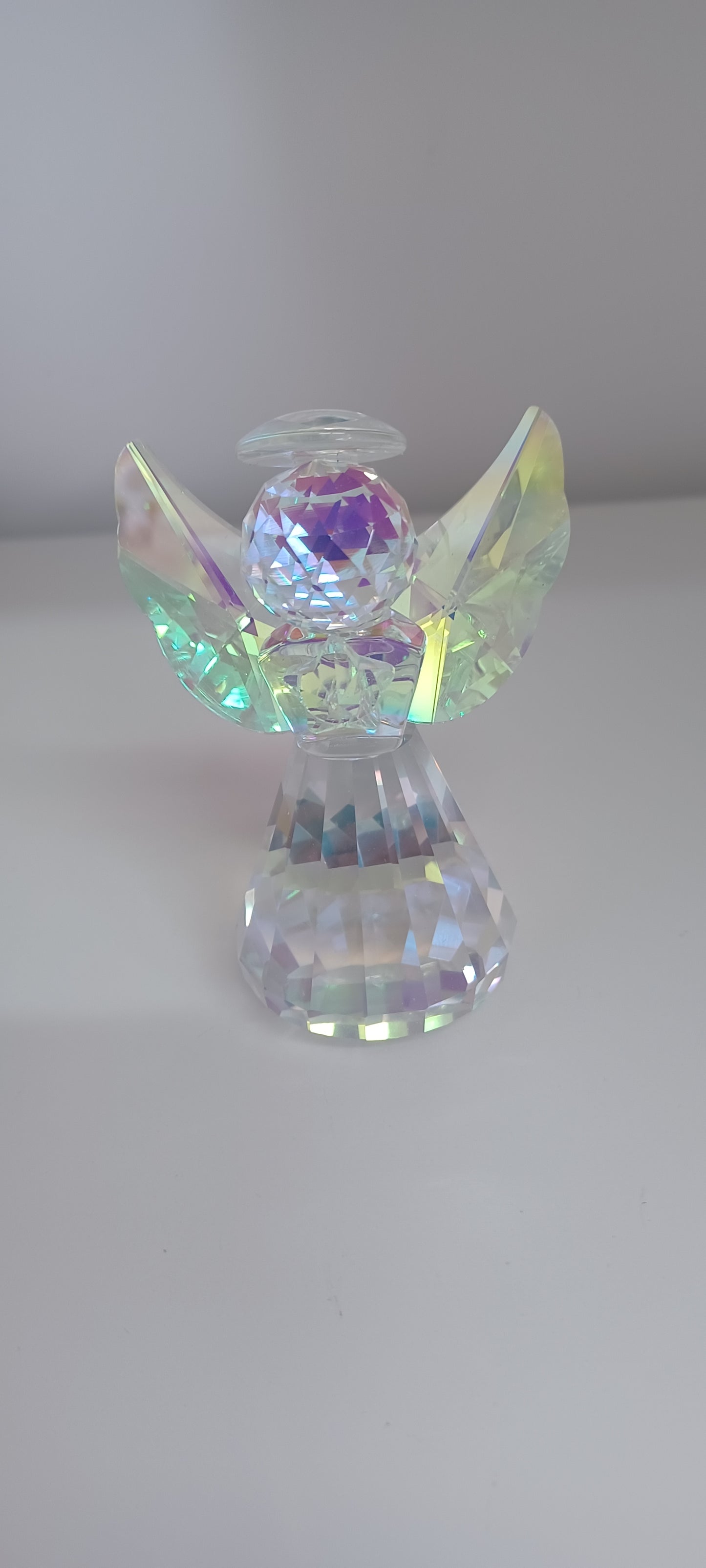 Glass Angel