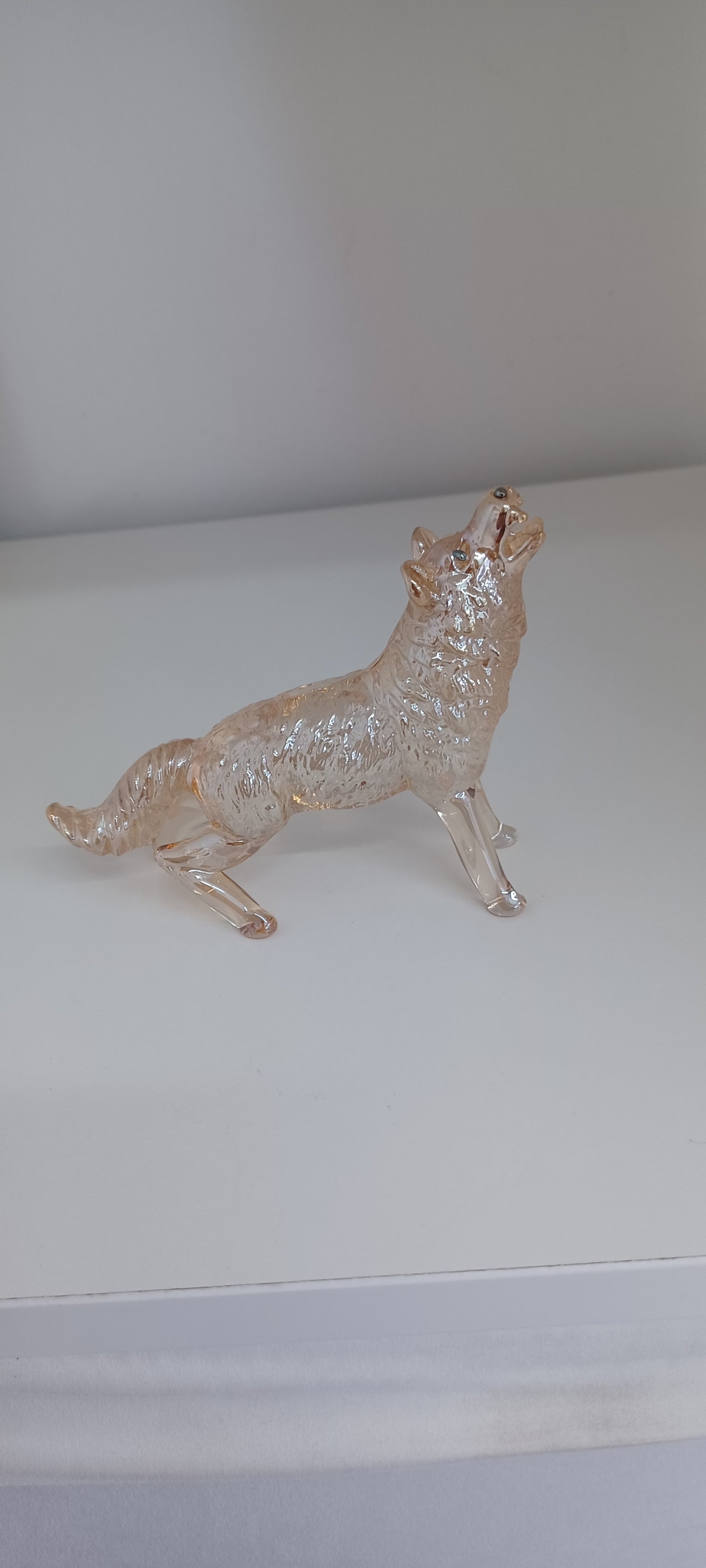 Glass Wolf