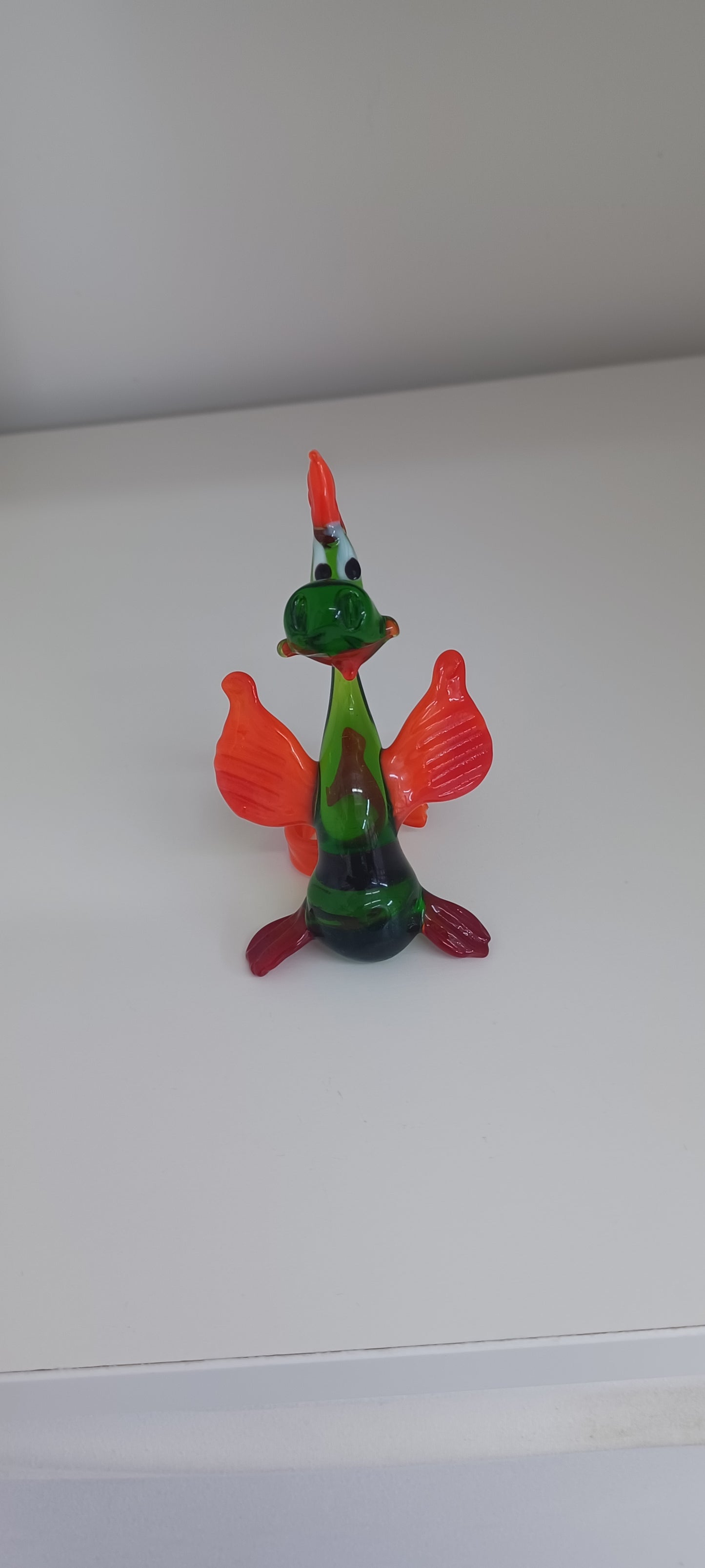 Glass Dragon